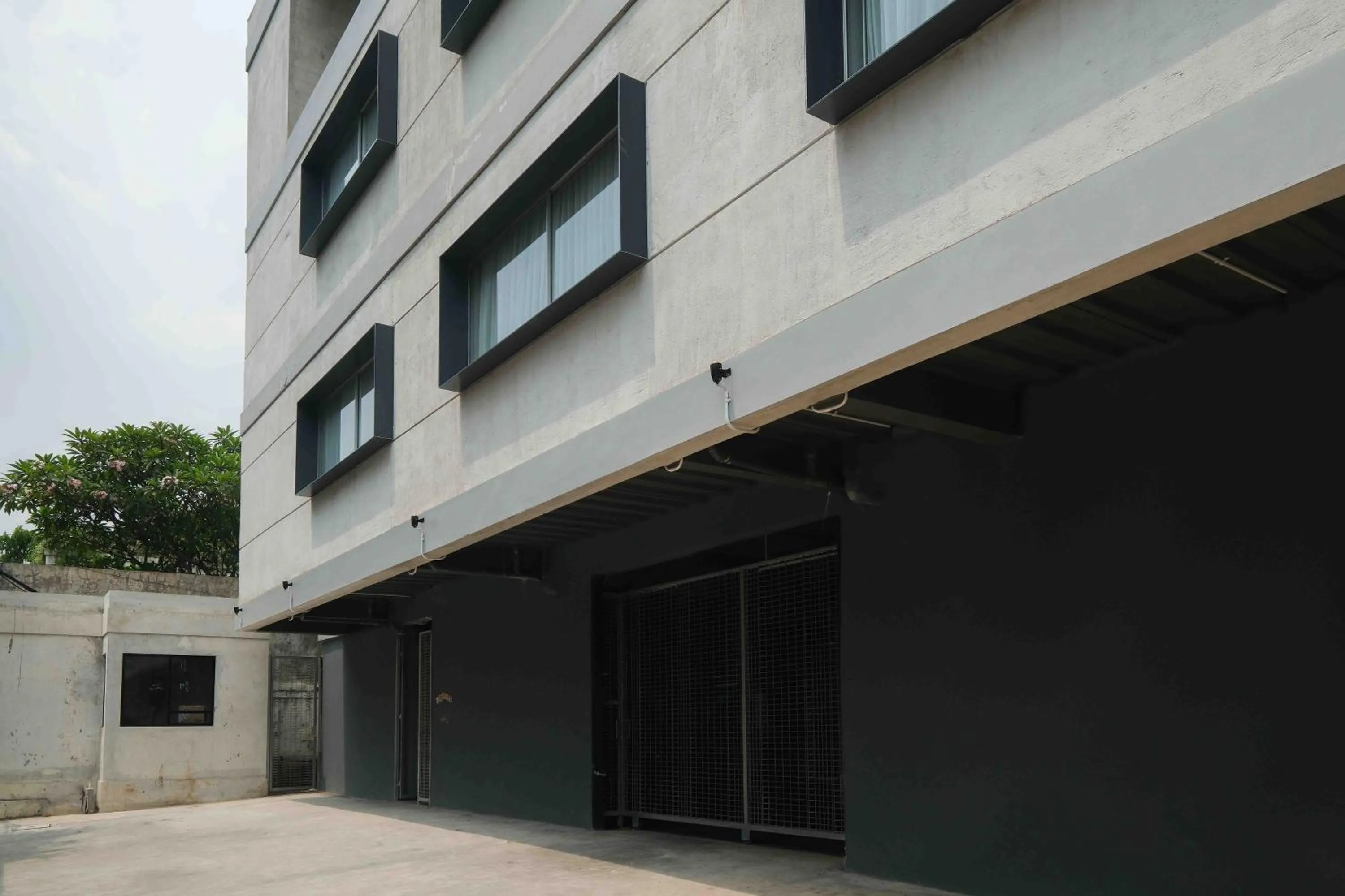 Property building in Teduh Simatupang