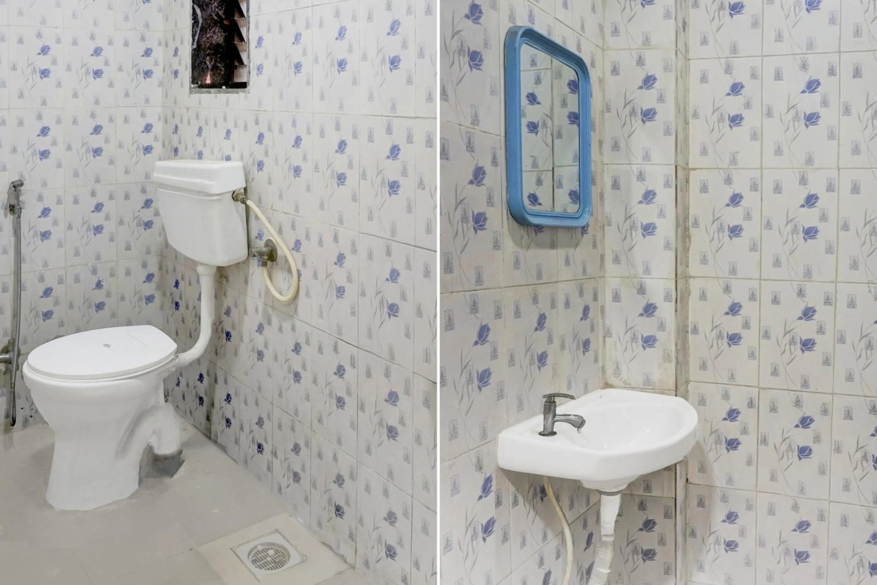 Bathroom in Hotel O Malavli Lonavala