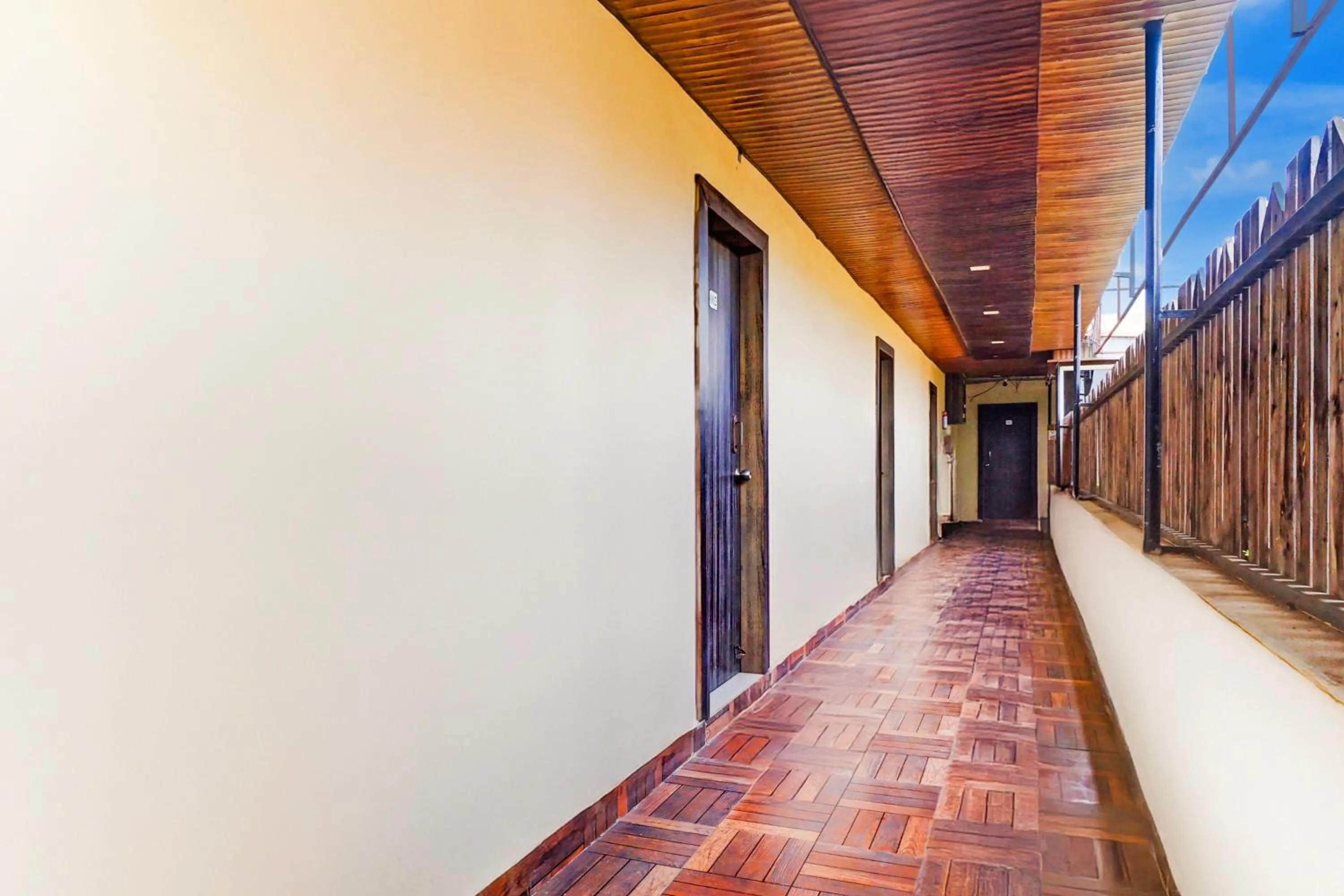 Lobby or reception in Hotel O Malavli Lonavala