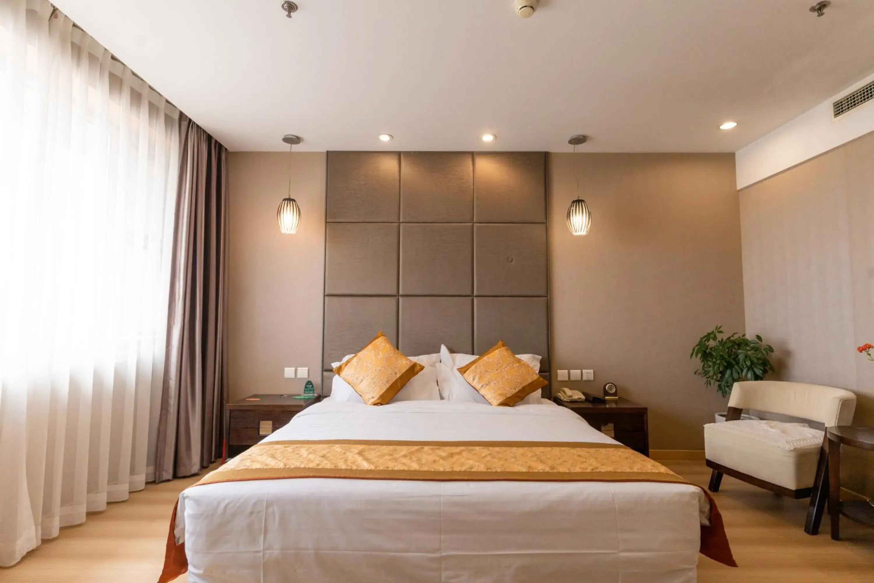 Superior Double Room - single occupancy in Beijing Shengli Hotel Superior Double Room - single occupancy in Beijing Shengli Hotel