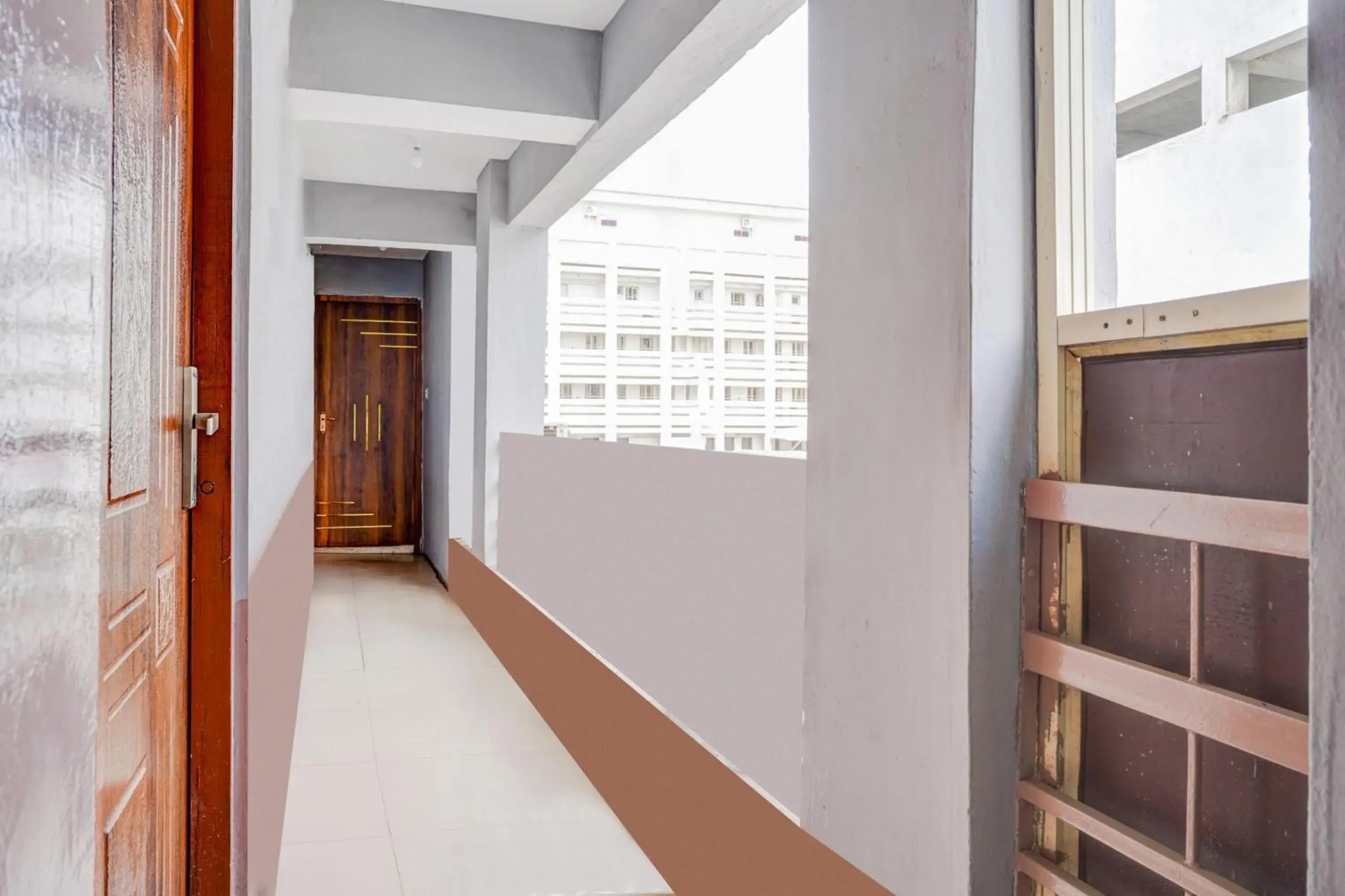 Lobby or reception in Super Hotel O Russel Chowk Formerly VN Residency Jabalpur Lobby or reception in Super Hotel O Russel Chowk Formerly VN Residency Jabalpur