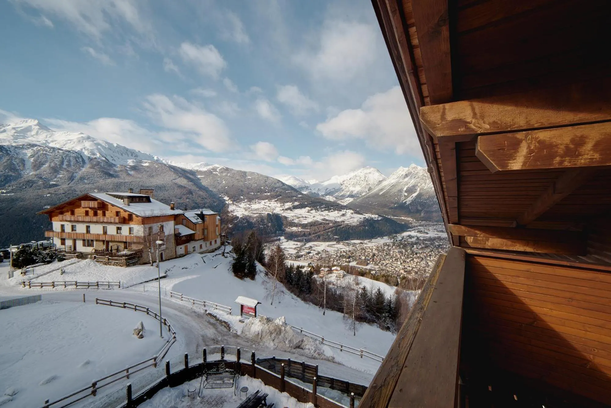 Winter in Hotel Vallechiara