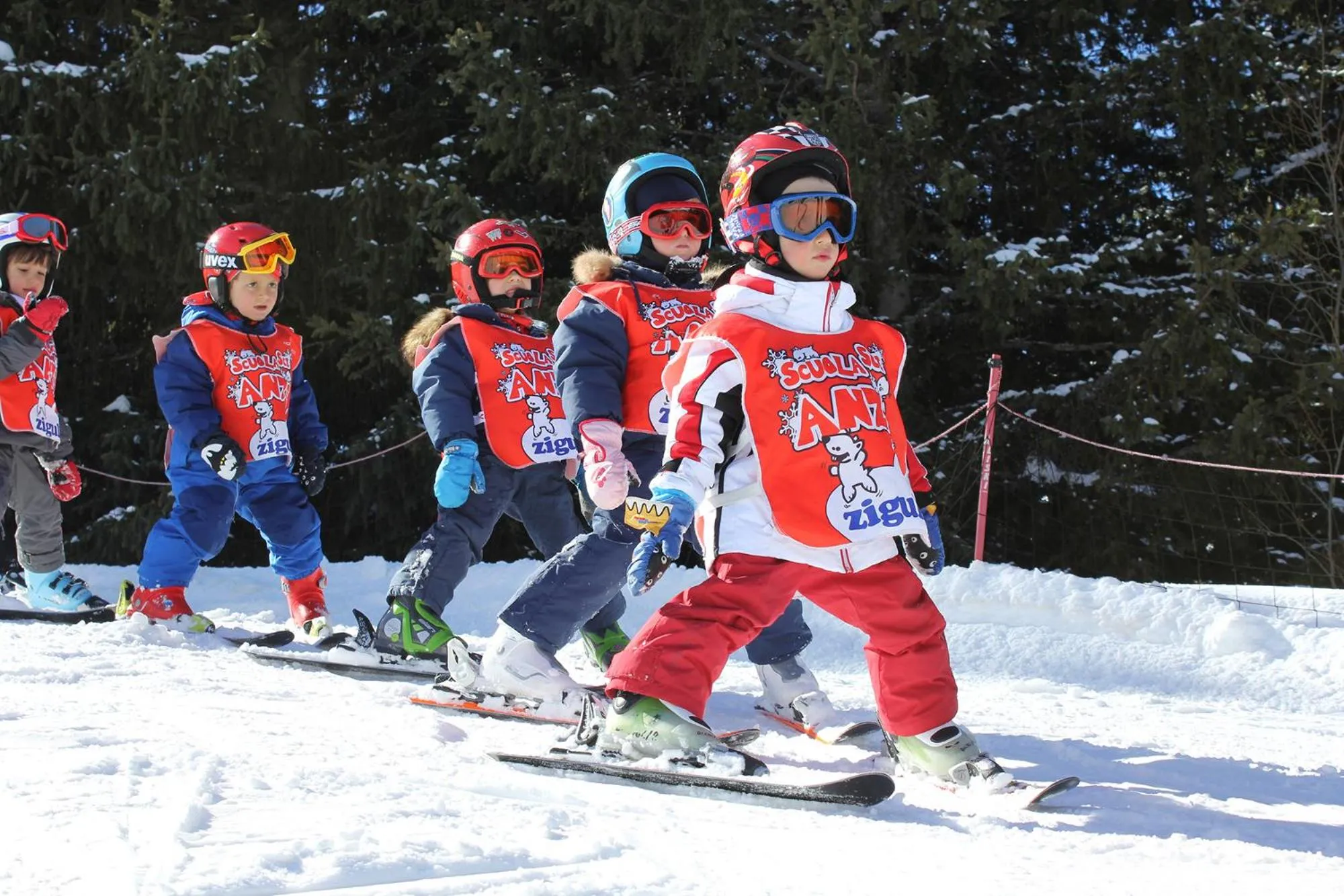Winter in Hotel Vallechiara