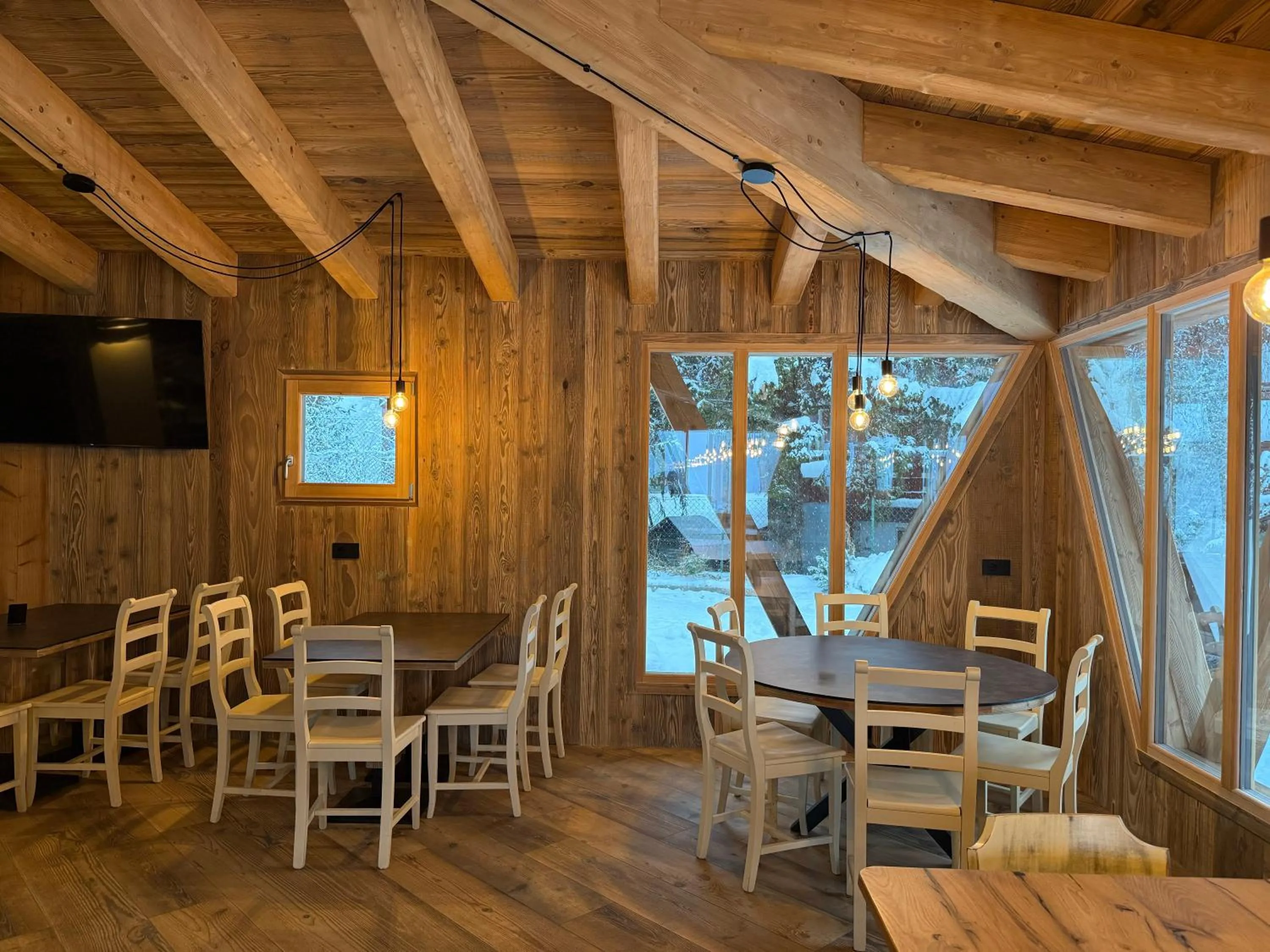 Lounge or bar in Hotel Vallechiara