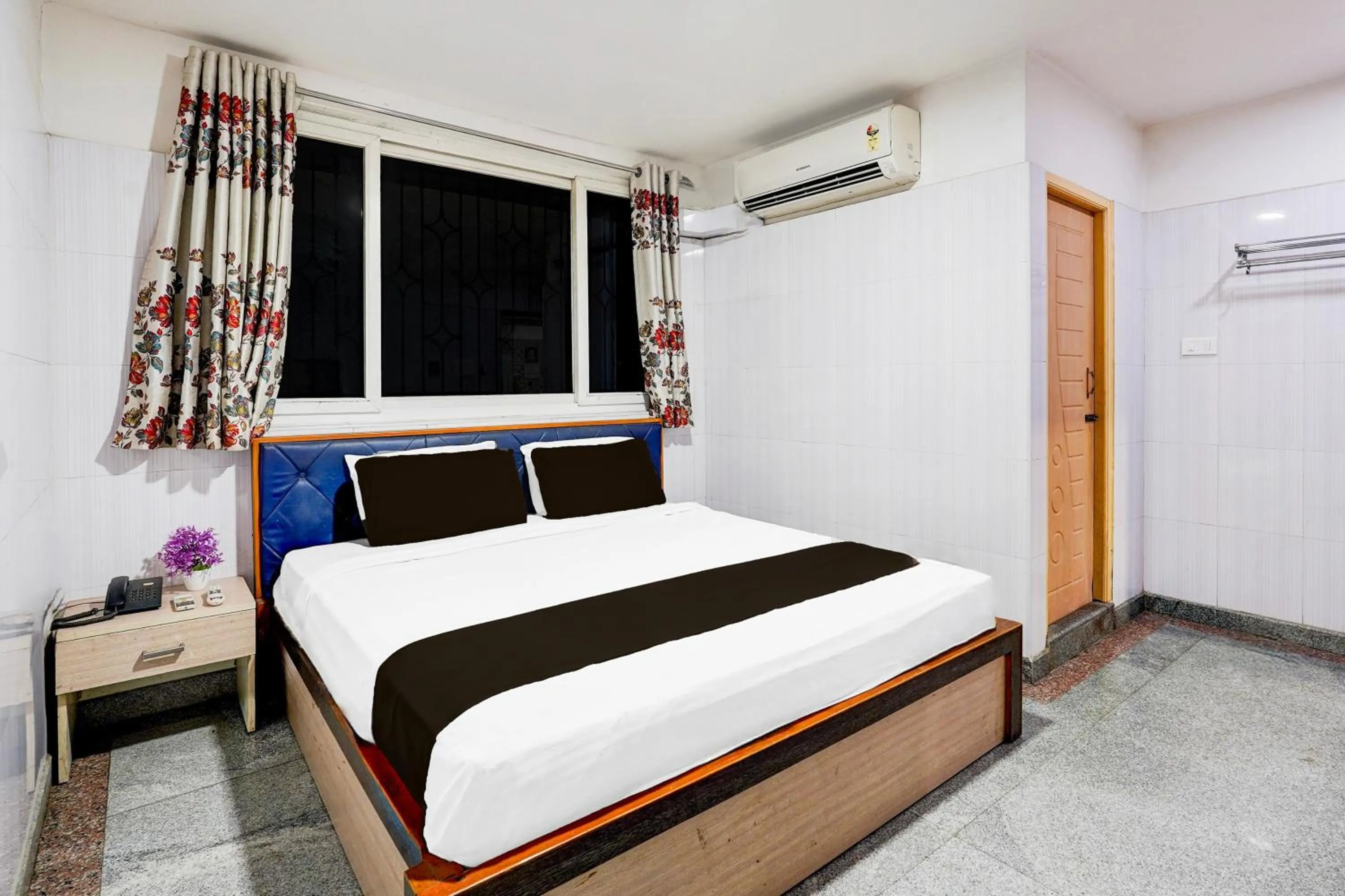 Super Hotel O Arcot Road Kauvery Hospital Porur Formerly Jeyas Residency