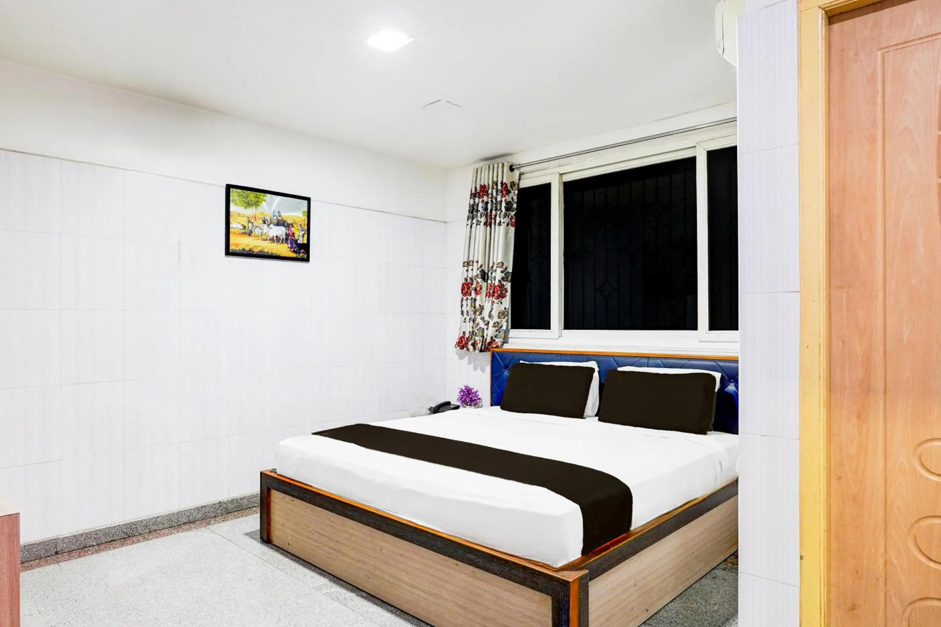 Super Hotel O Arcot Road Kauvery Hospital Porur Formerly Jeyas Residency