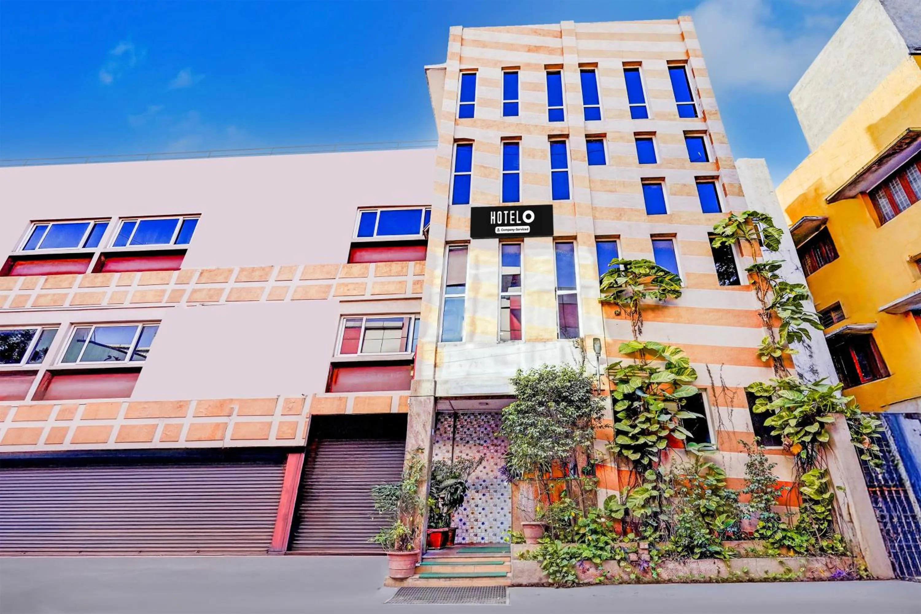 Super Hotel O Arcot Road Kauvery Hospital Porur Formerly Jeyas Residency