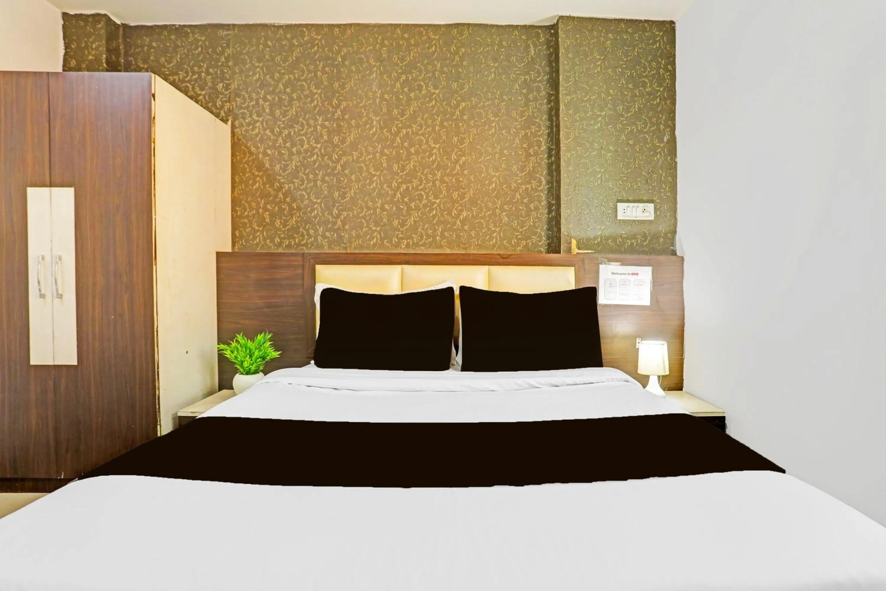 Bedroom in Hotel O Yugantar Palace
