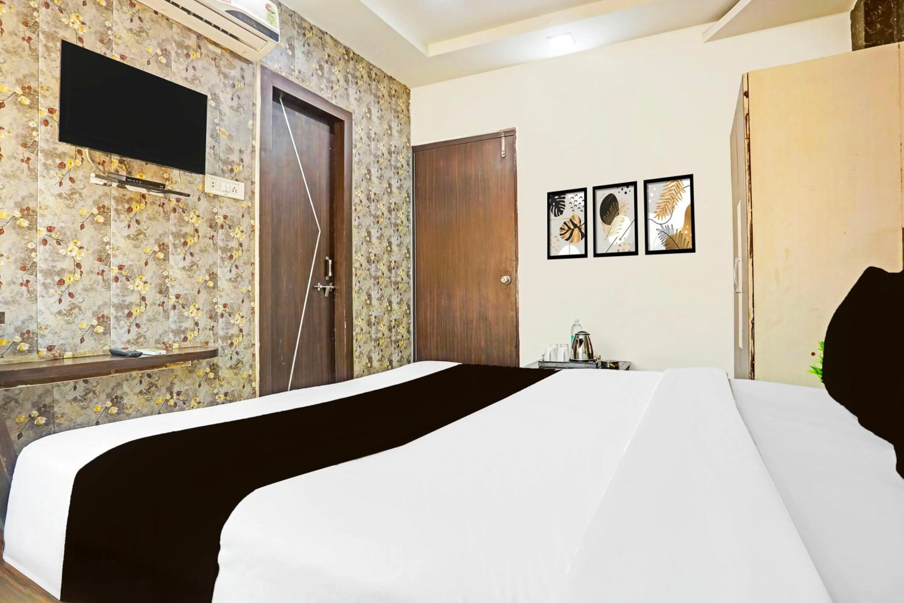 Bedroom in Hotel O Yugantar Palace