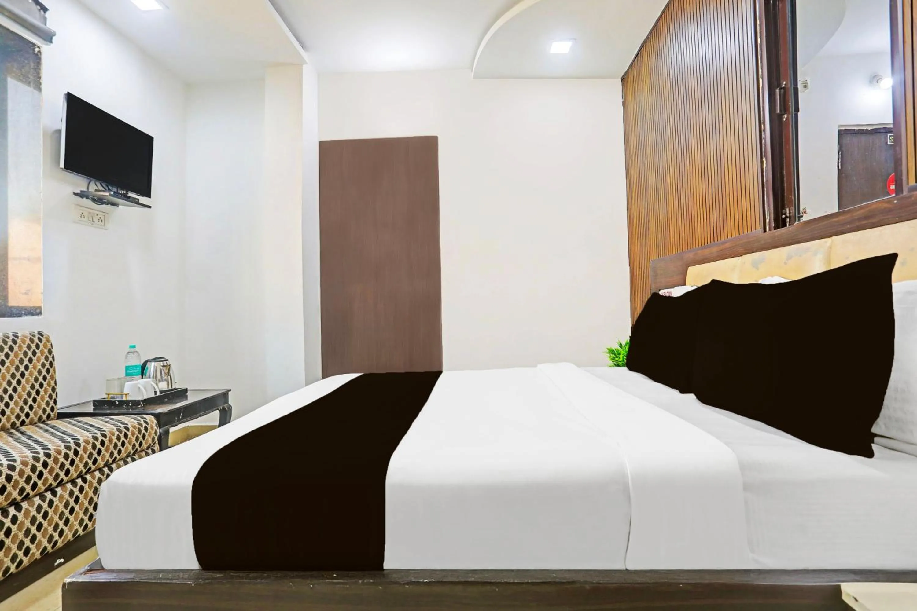 Bedroom in Hotel O Yugantar Palace