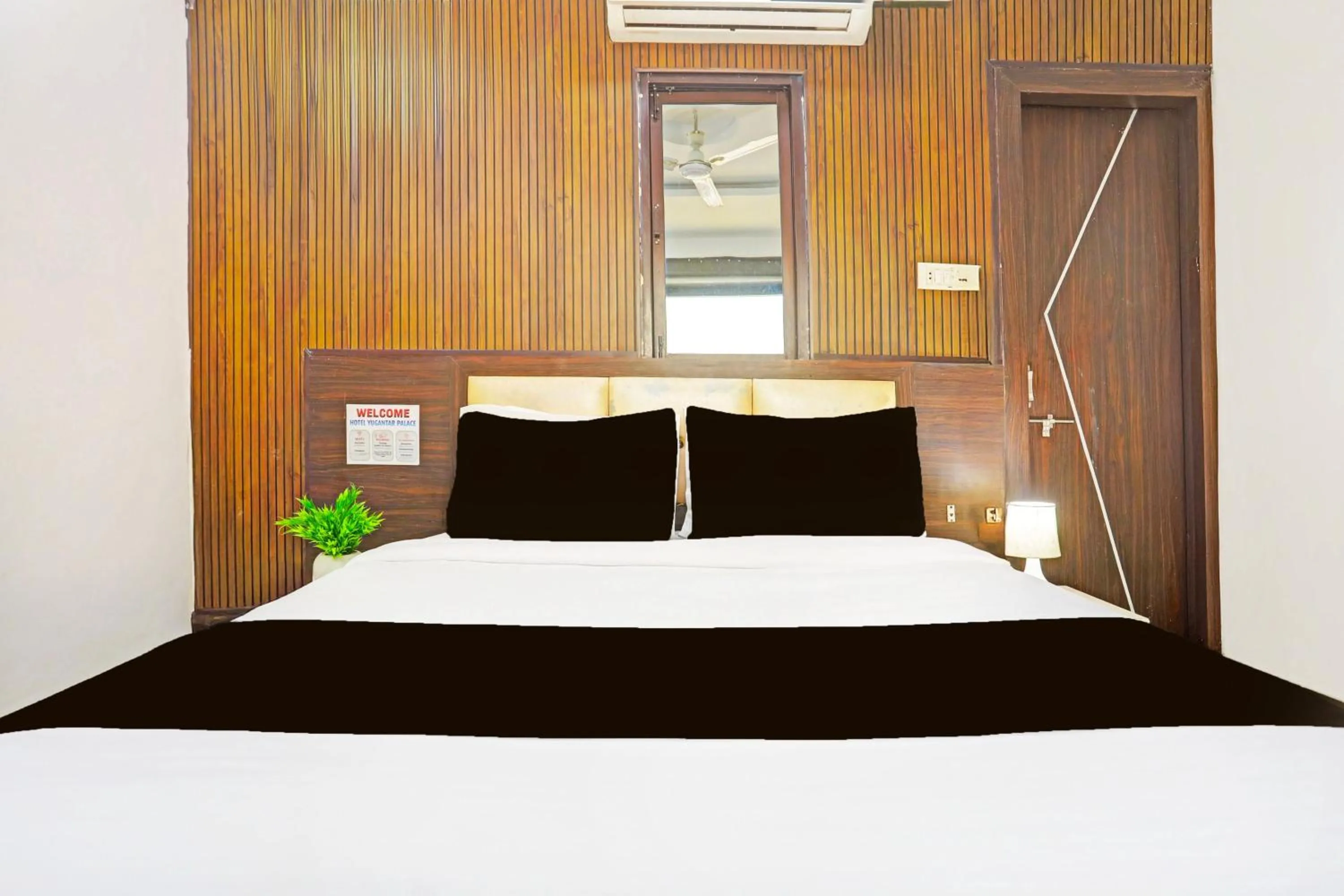 Bedroom in Hotel O Yugantar Palace