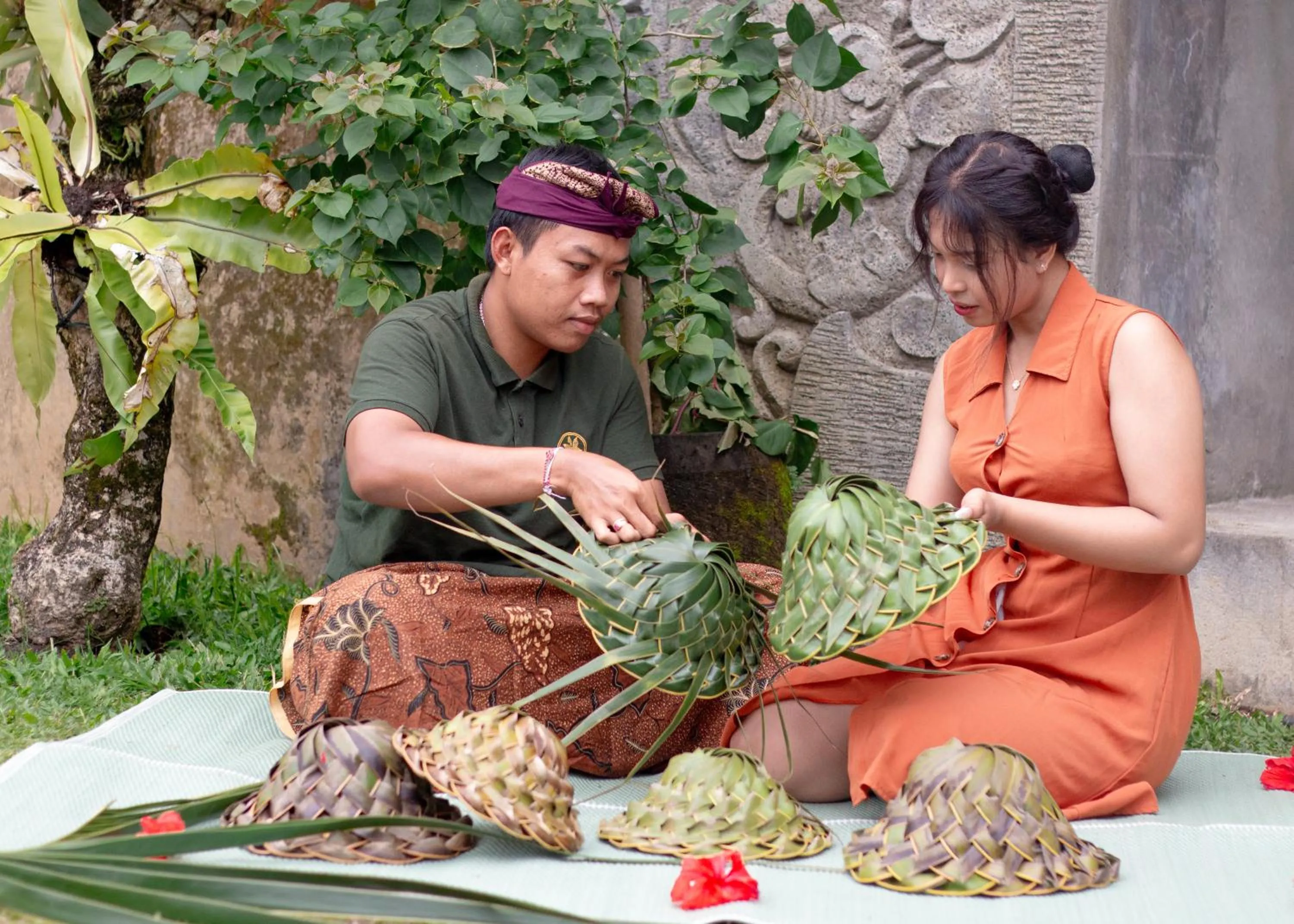 Activities in Sanggraloka Ubud
