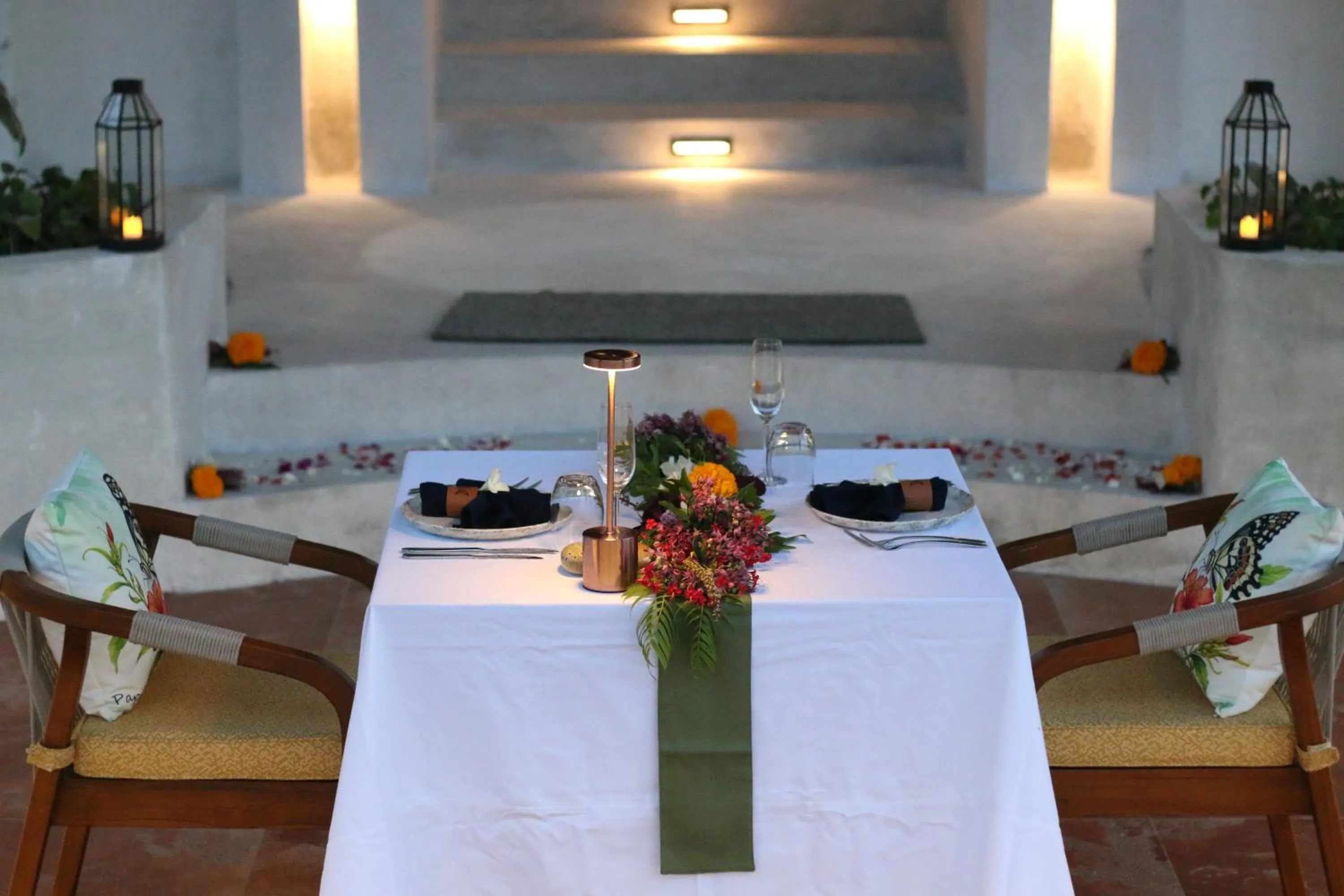 Restaurant/places to eat in Sanggraloka Ubud