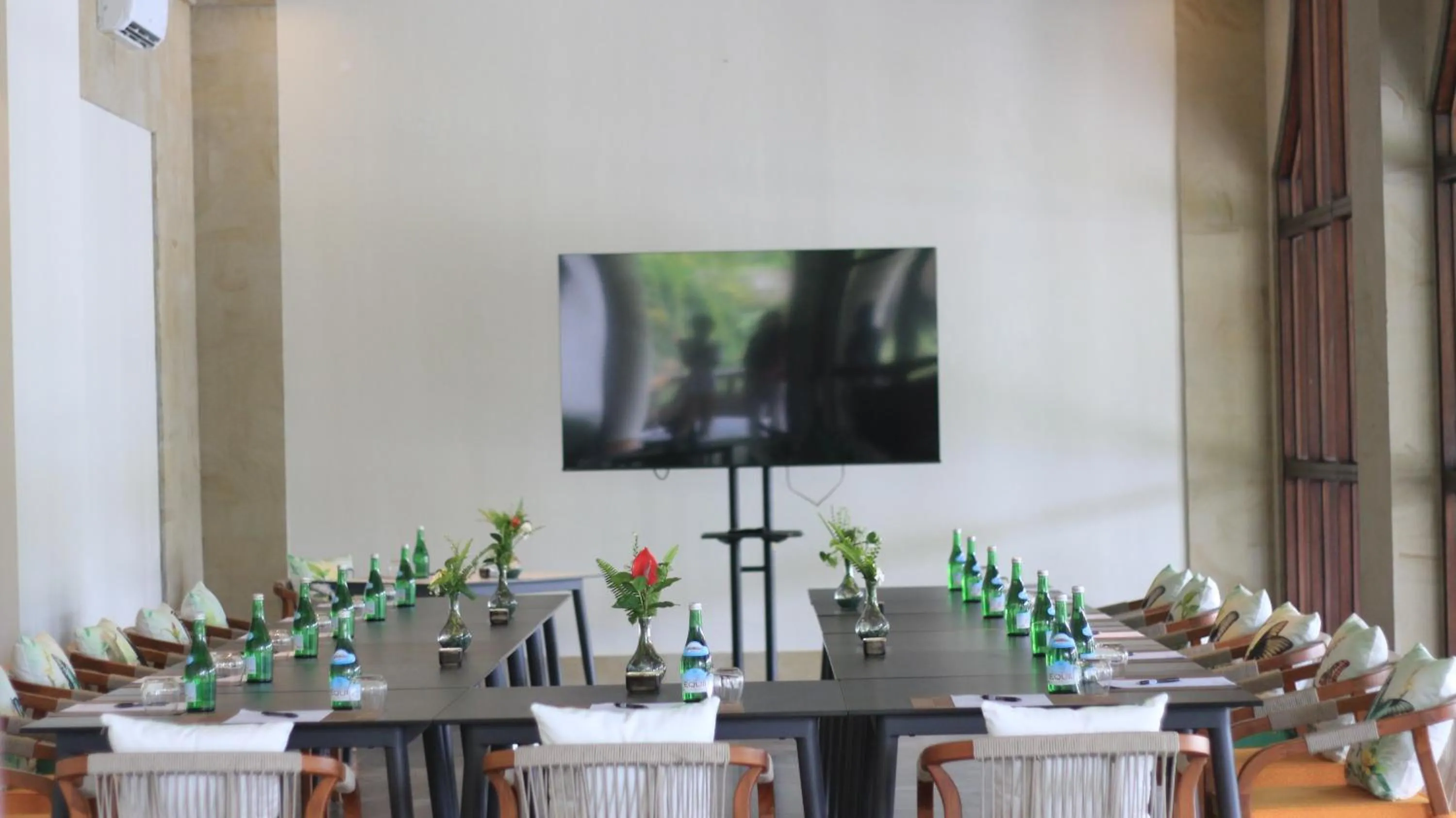 Meeting/conference room in Sanggraloka Ubud