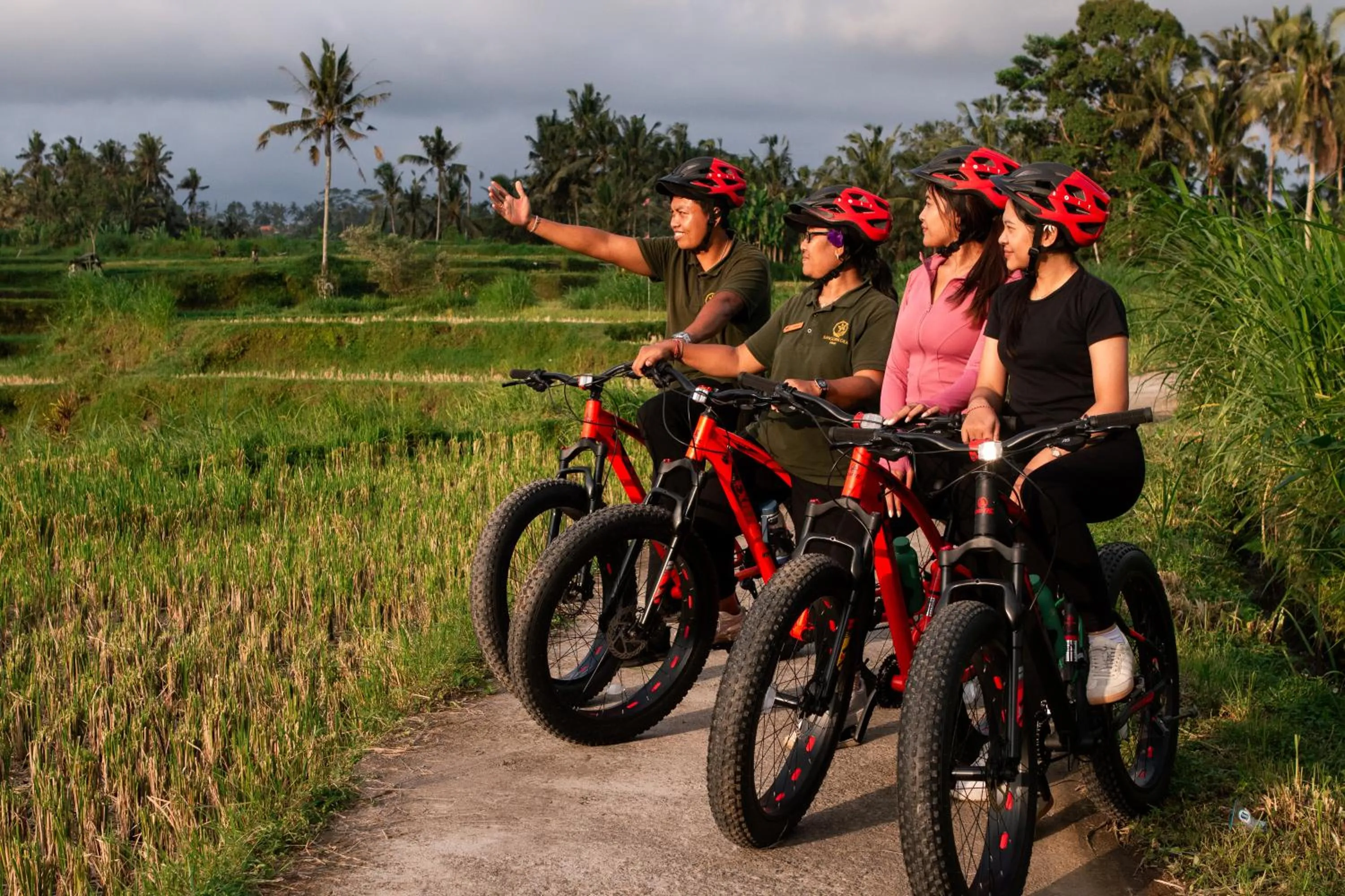 Activities in Sanggraloka Ubud