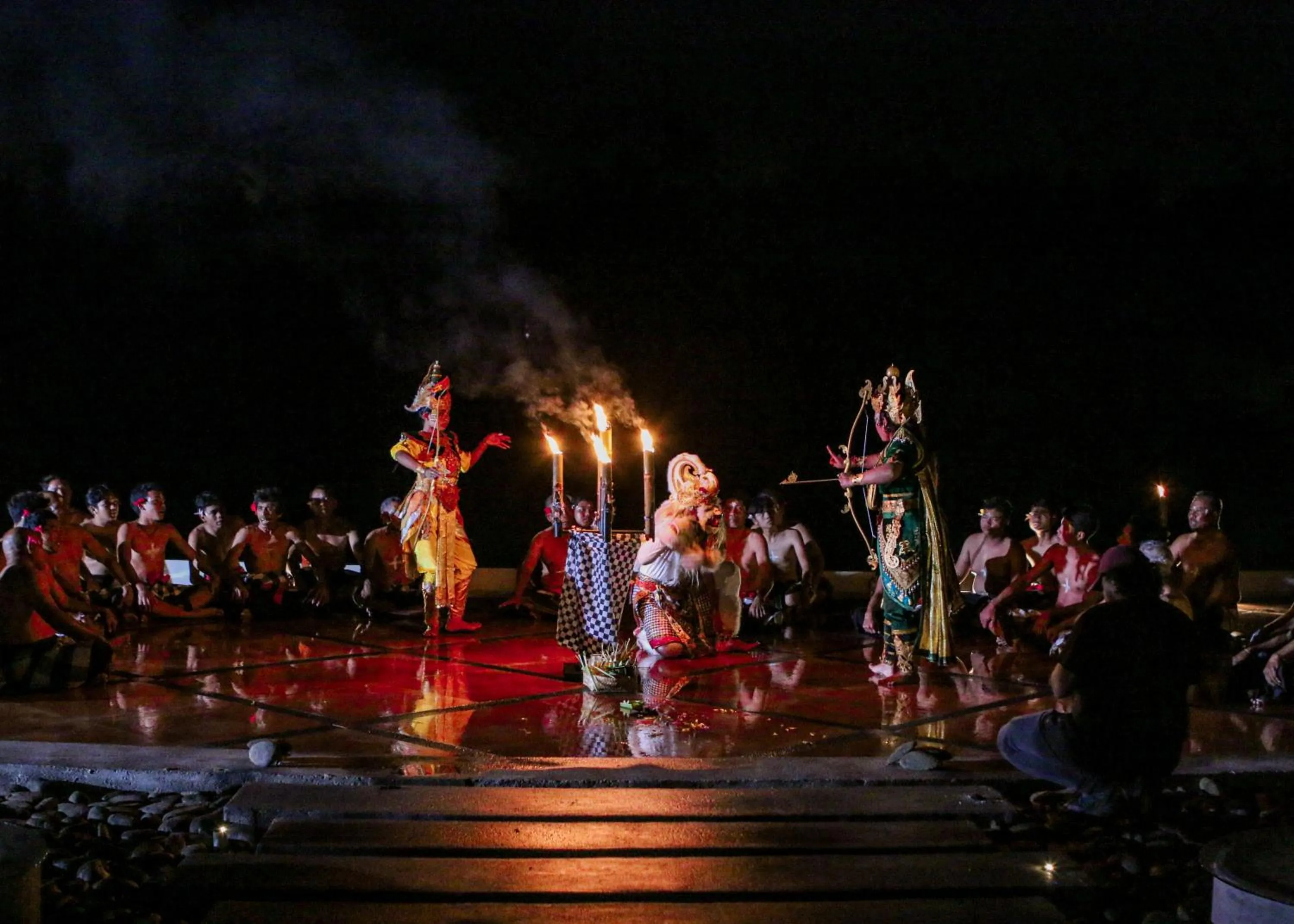 Activities in Sanggraloka Ubud