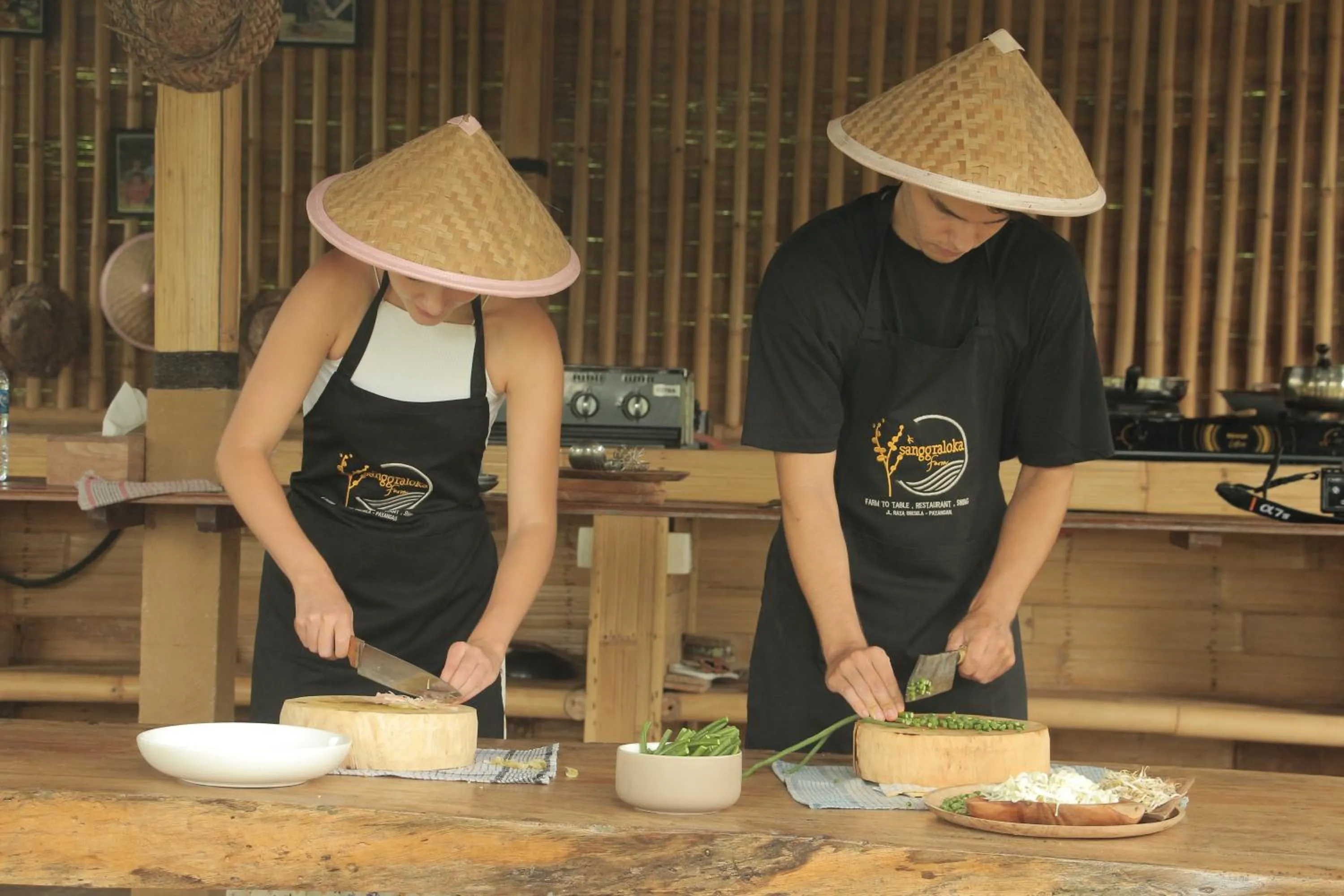 Activities in Sanggraloka Ubud