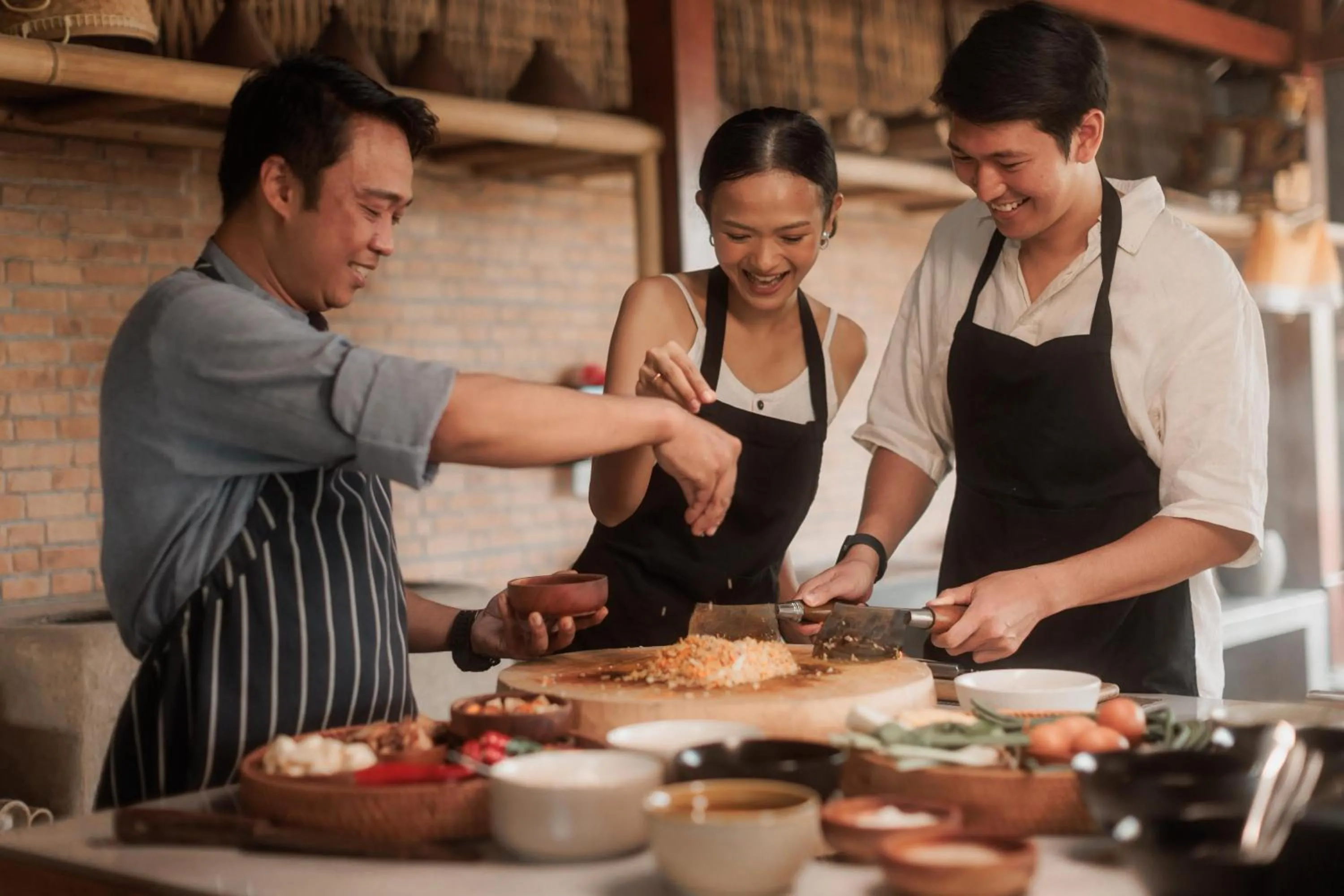 Activities in Sanggraloka Ubud