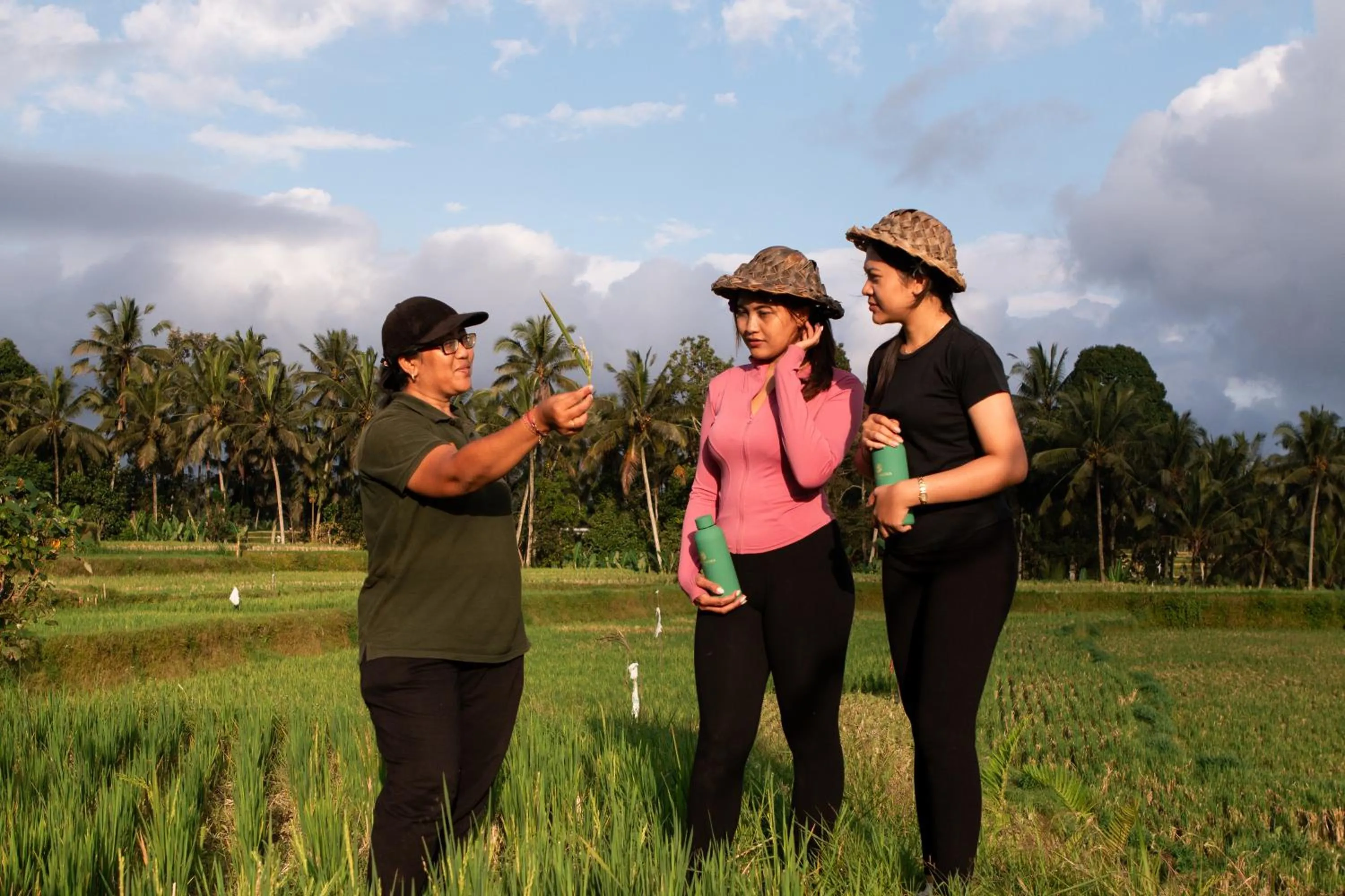 Activities in Sanggraloka Ubud