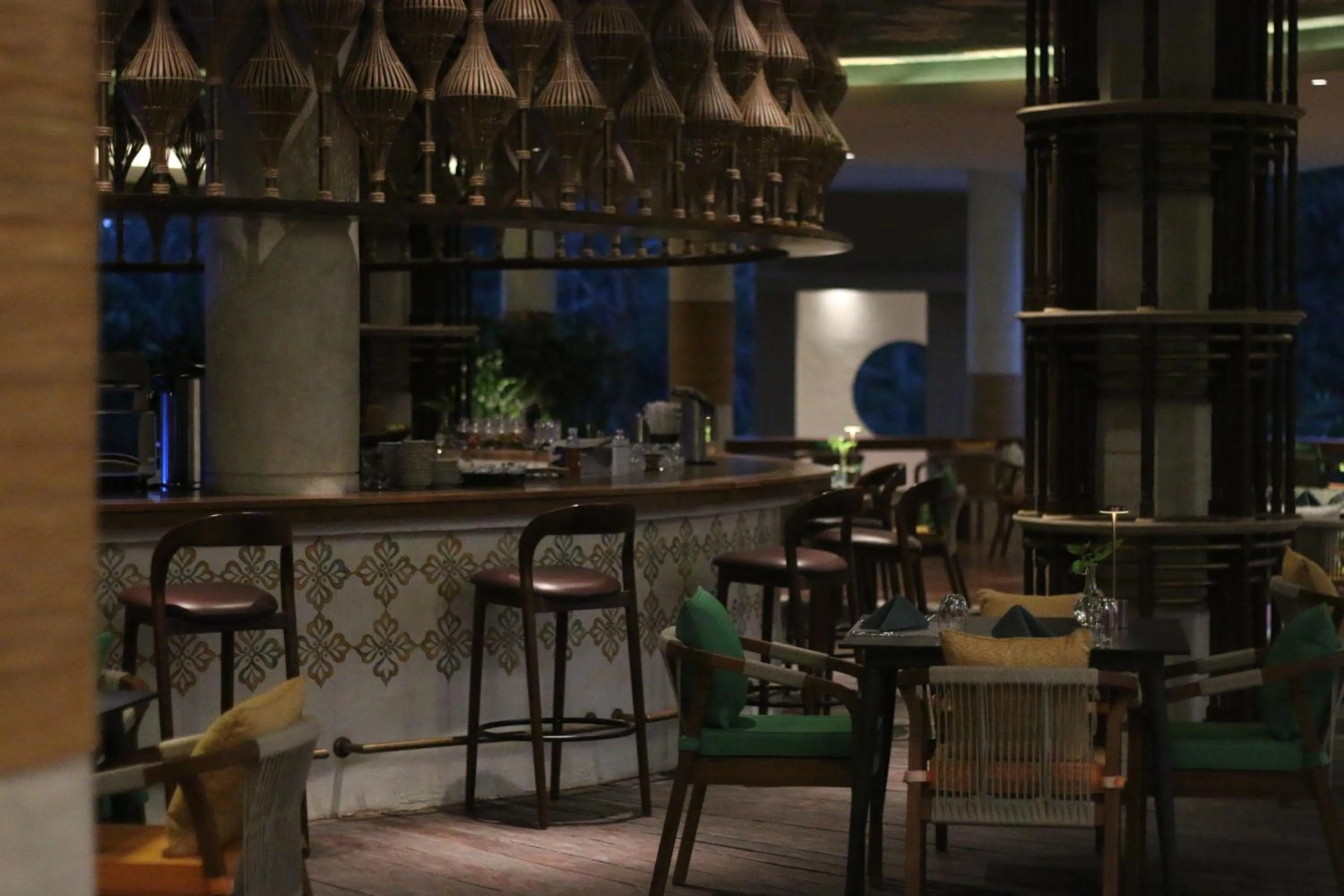 Restaurant/places to eat in Sanggraloka Ubud