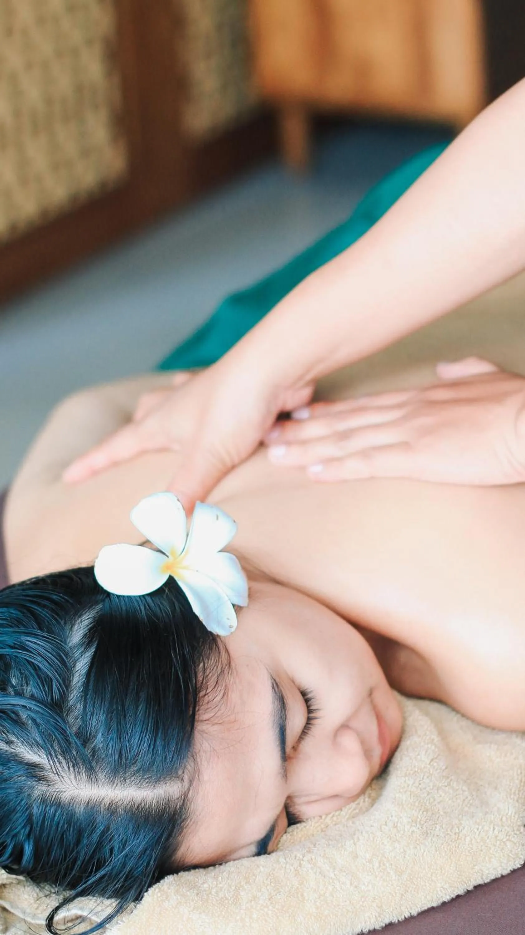 Spa and wellness centre/facilities in Sanggraloka Ubud