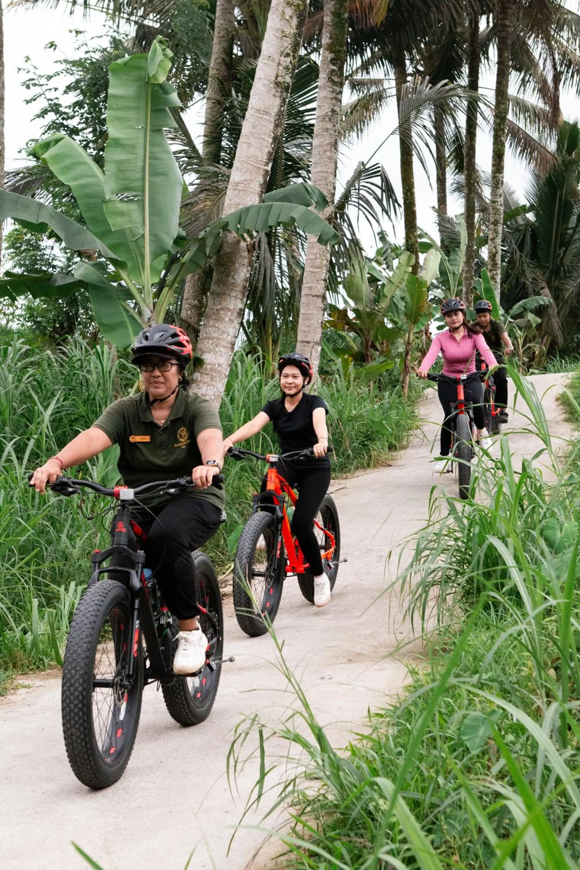Activities in Sanggraloka Ubud