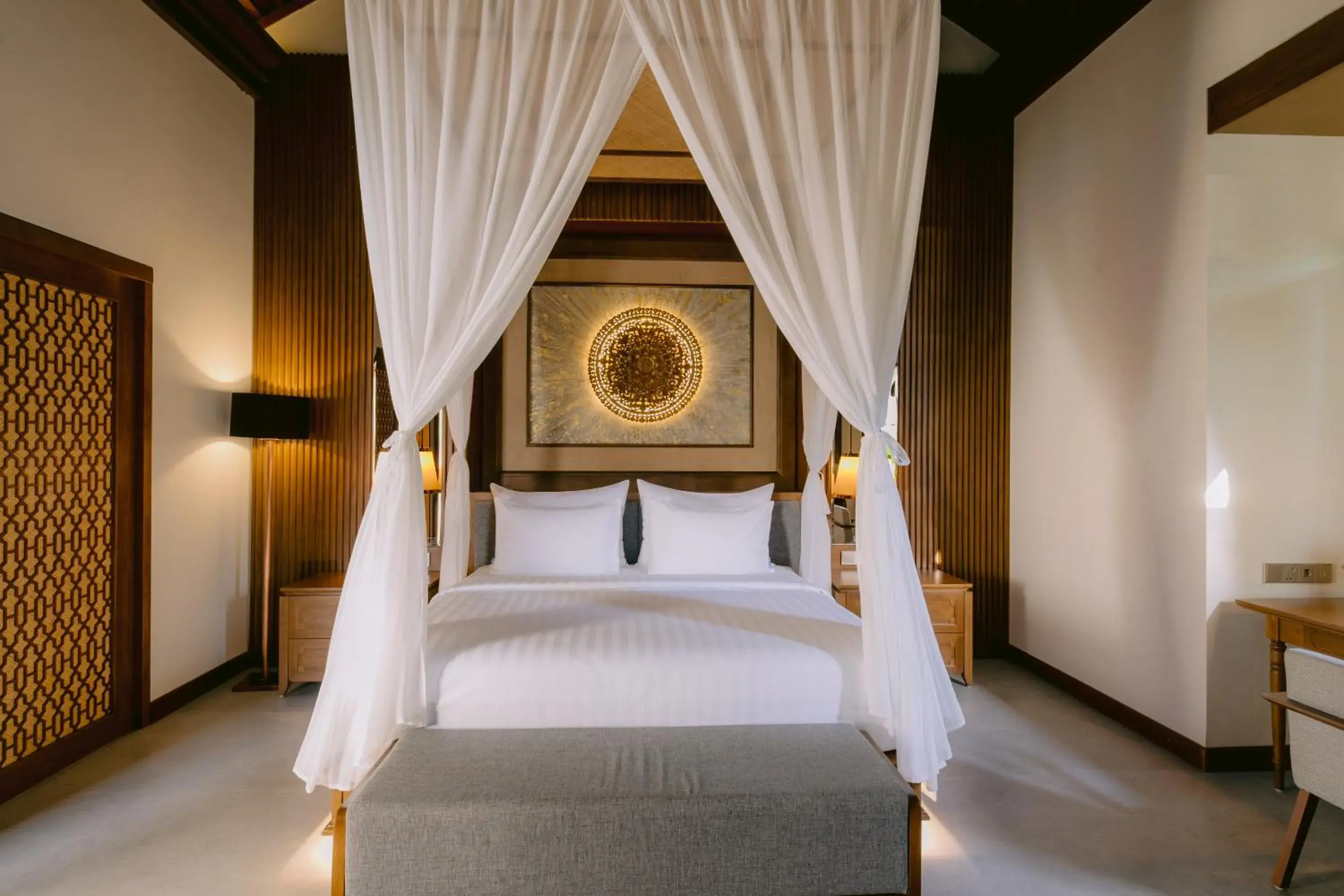 Premier One-Bedroom Private Pool Villa with Valley View in Sanggraloka Ubud Premier One-Bedroom Private Pool Villa with Valley View in Sanggraloka Ubud