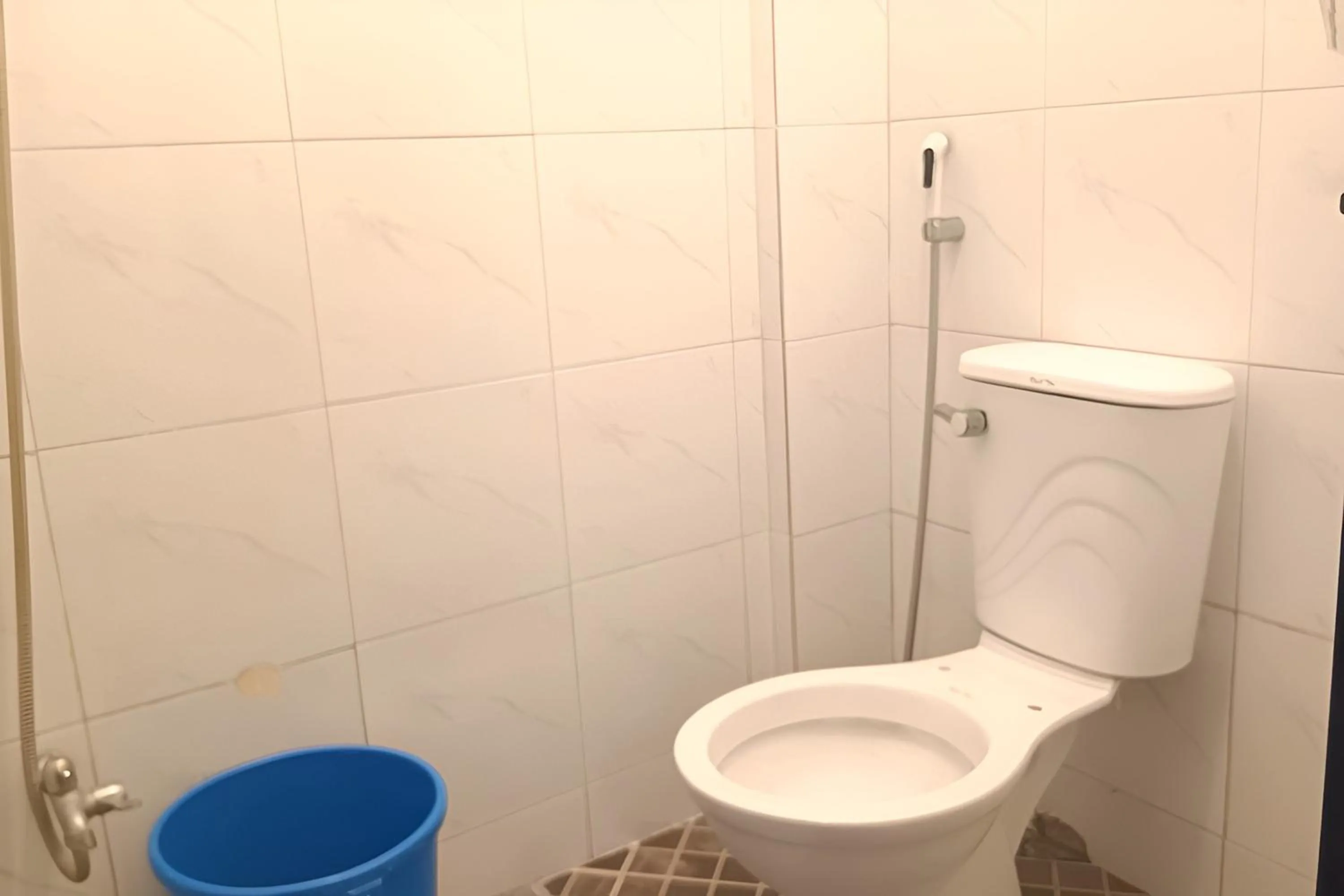 Bathroom in Hotel Villarte