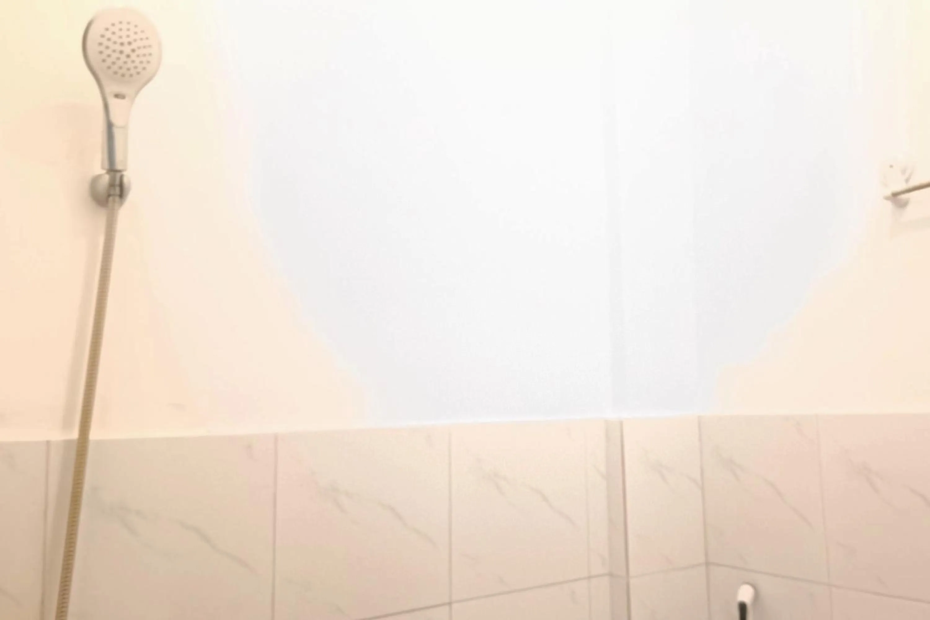 Bathroom in Hotel Villarte