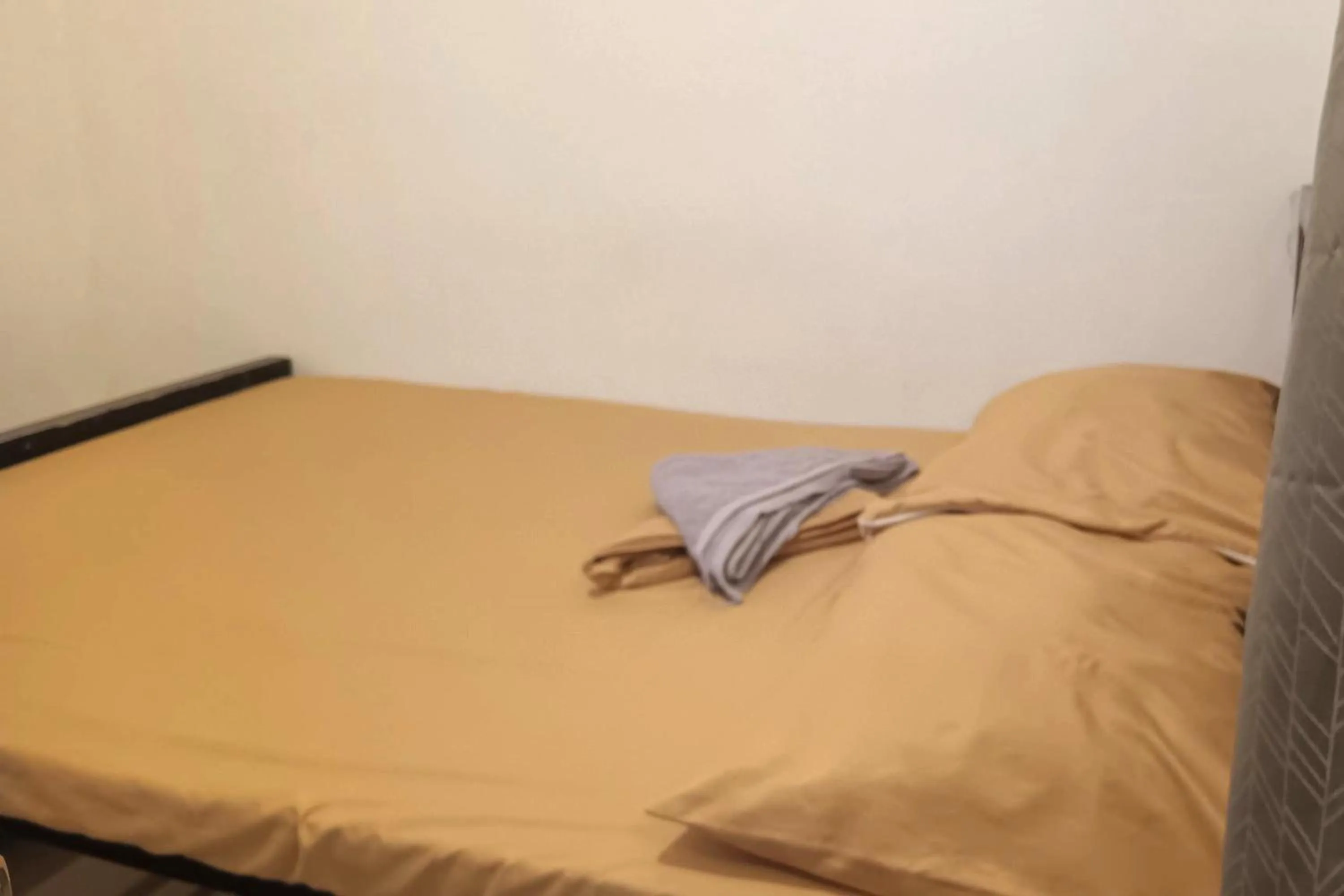 Bed in Hotel Villarte