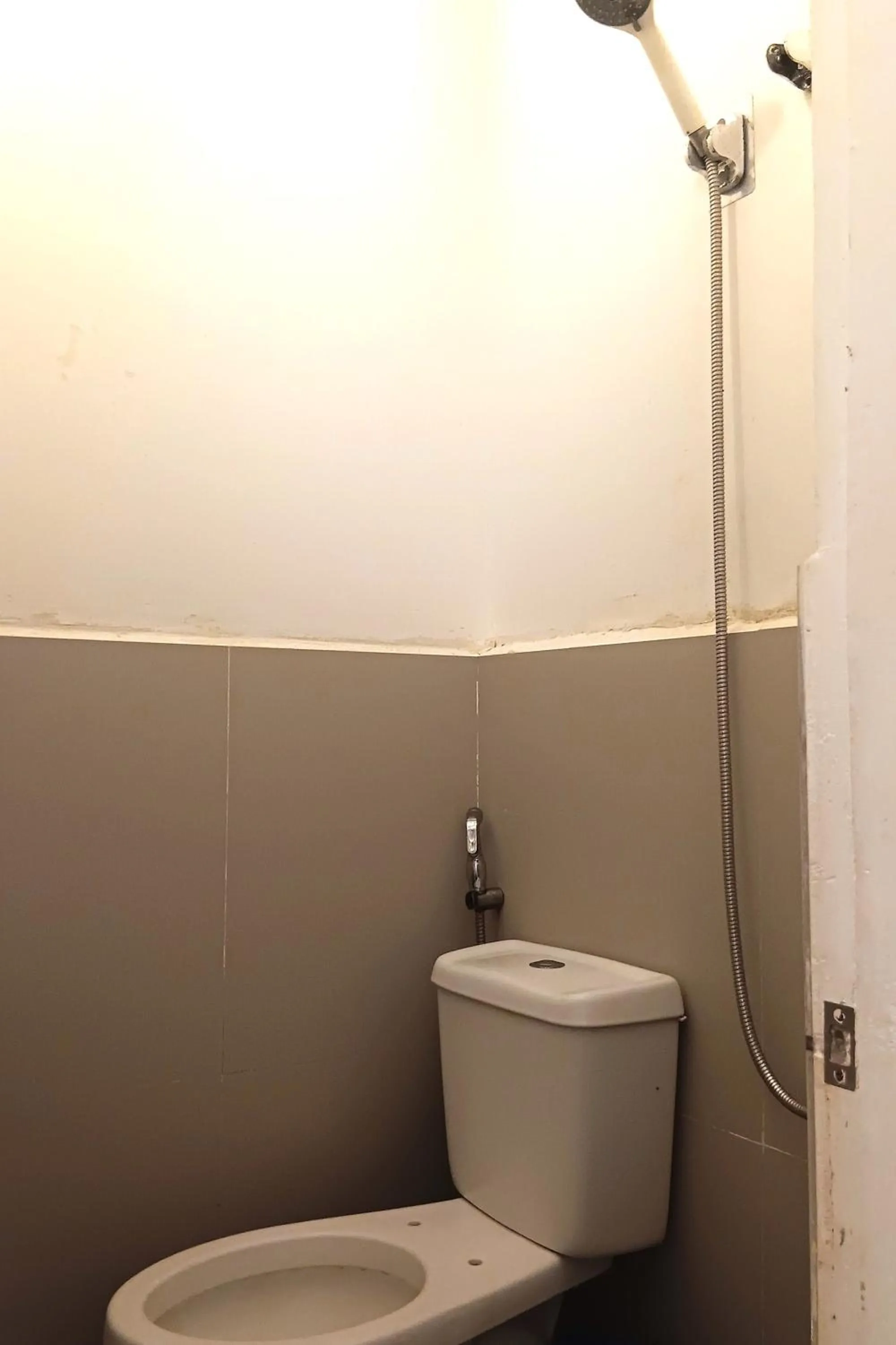 Bathroom in Hotel Villarte