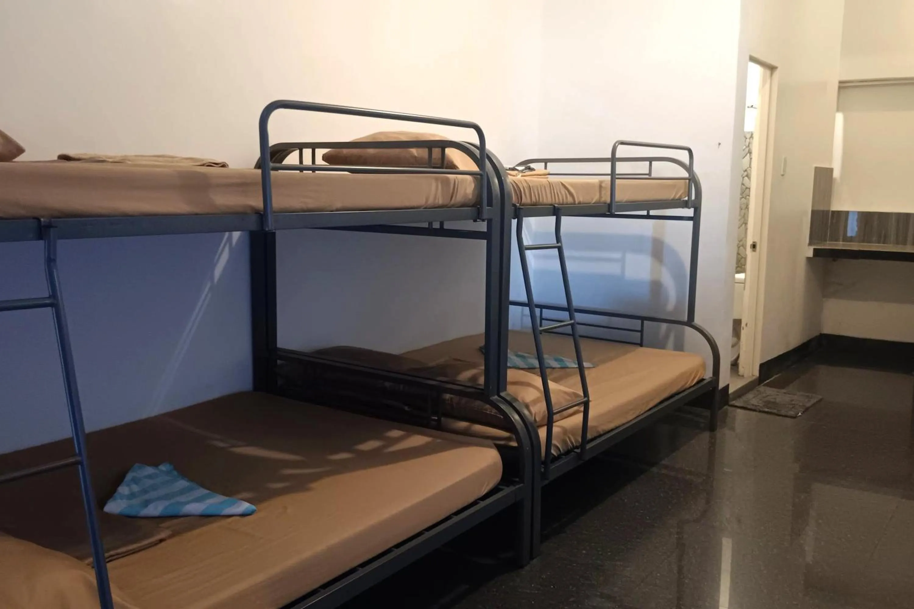 Bed in Hotel Villarte