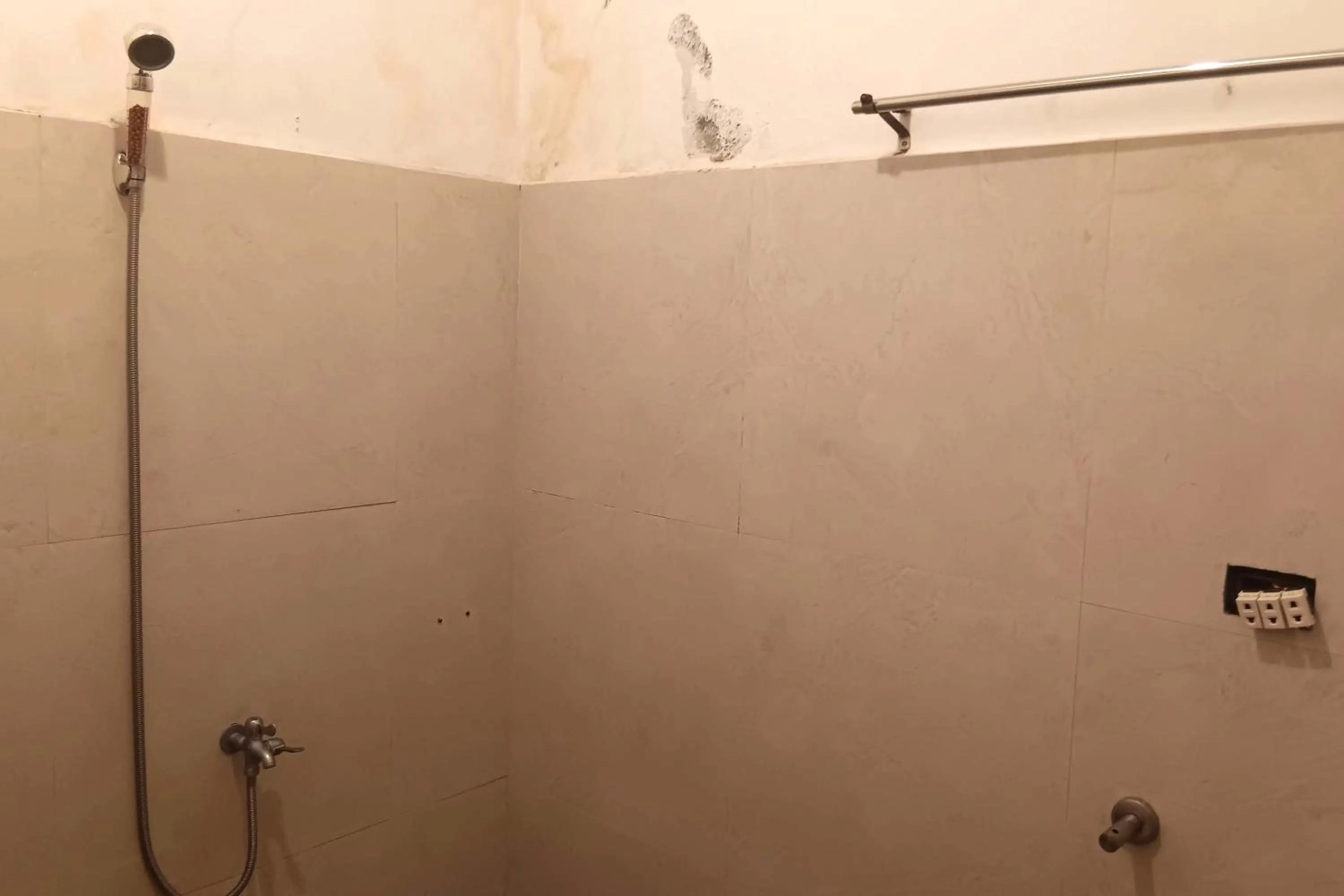 Bathroom in Hotel Villarte