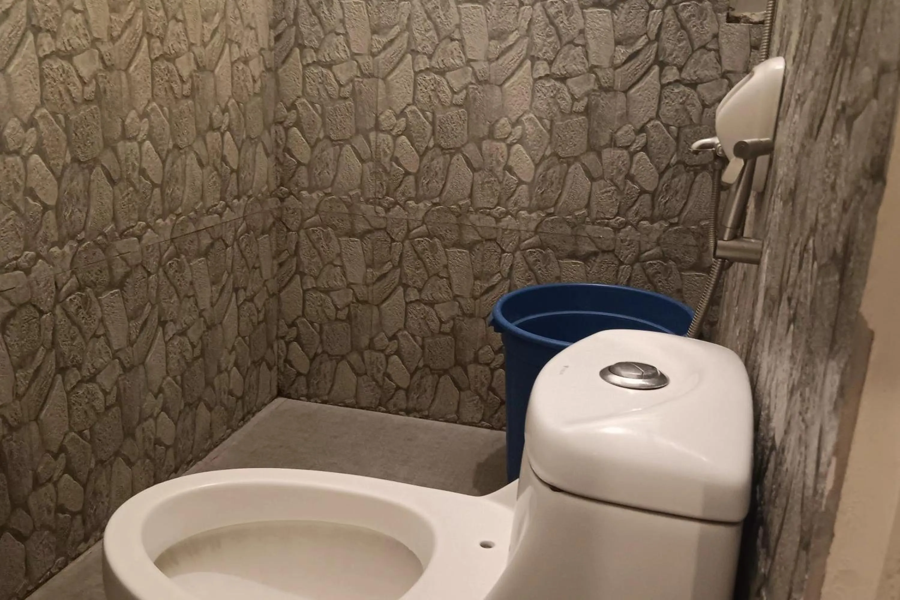 Bathroom in Hotel Villarte