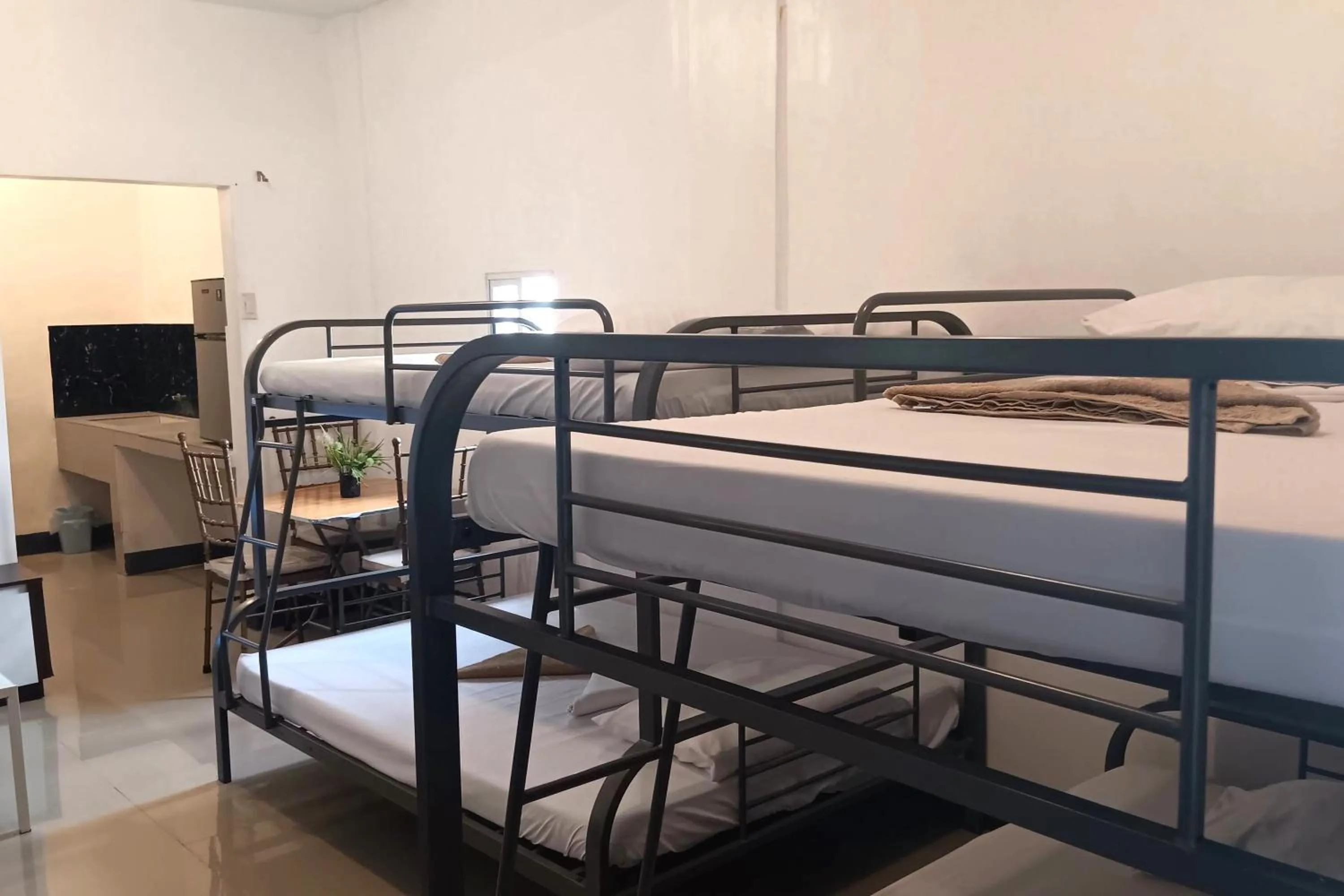 Bed in Hotel Villarte