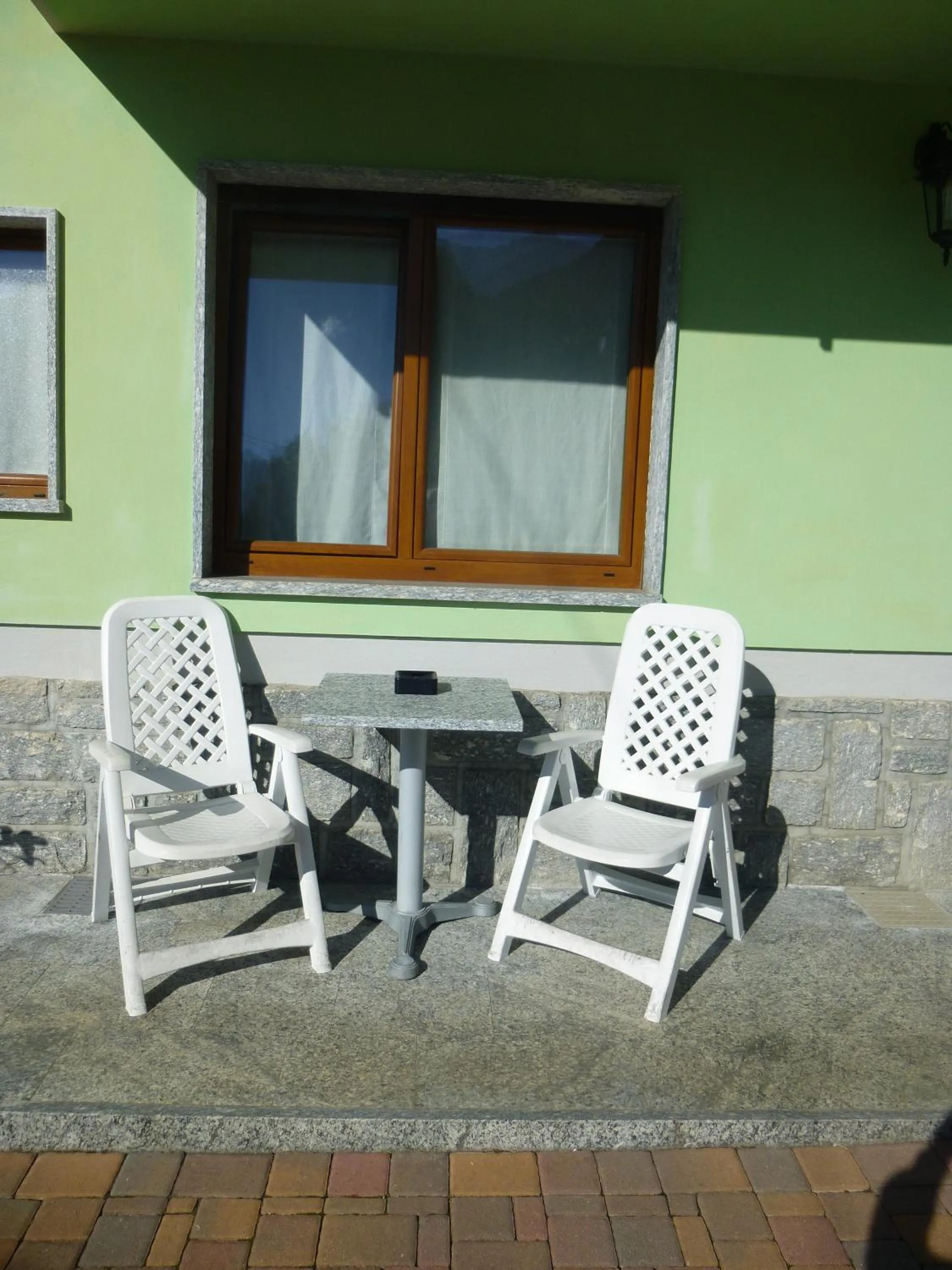 Property building in B&B La Beula