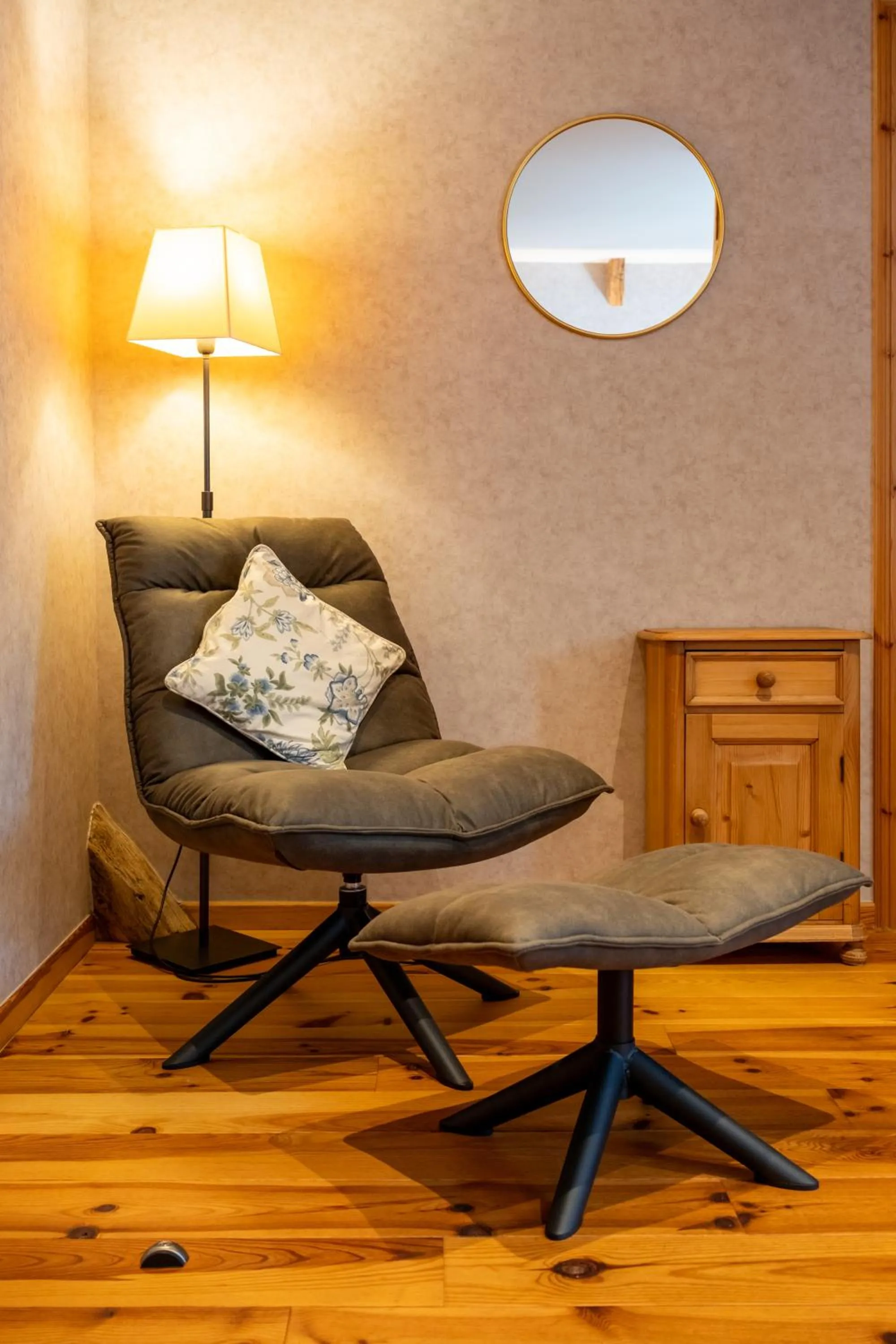 Standard Double Room - single occupancy in Le Vieux Moulin Weywertz