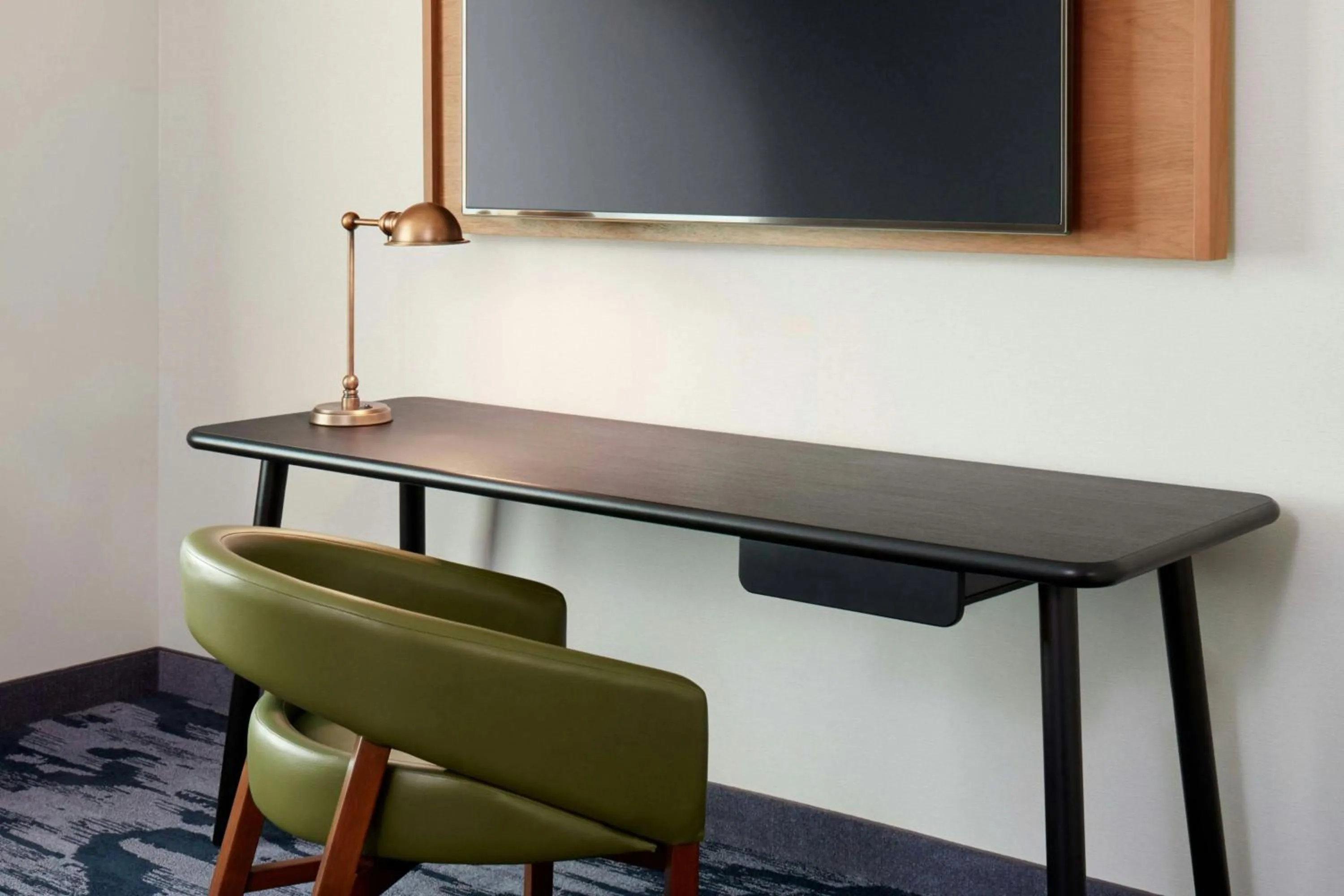 Photo of the whole room in Fairfield by Marriott Inn & Suites Oxford