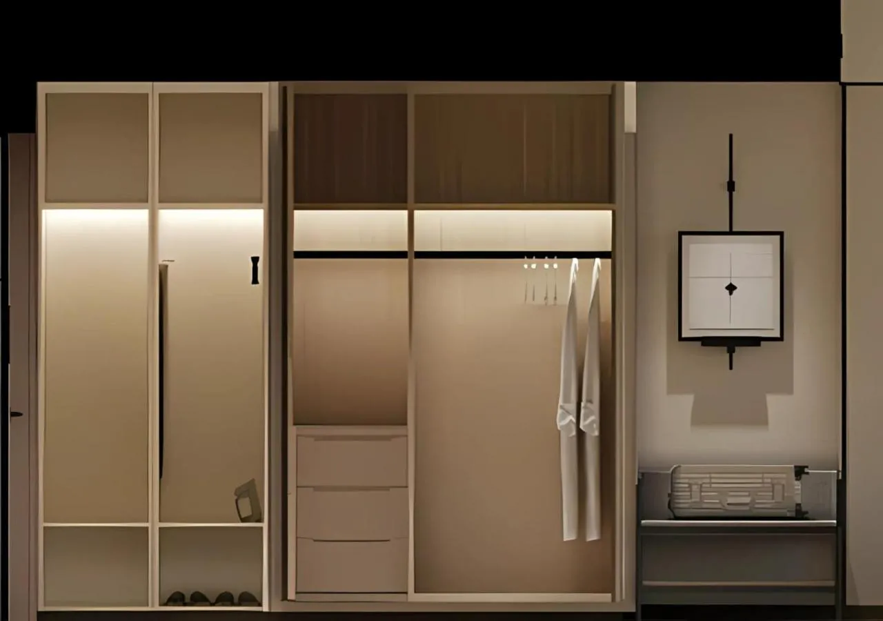 Deluxe King Room with Skyline View in Sheraton Johor Bahru