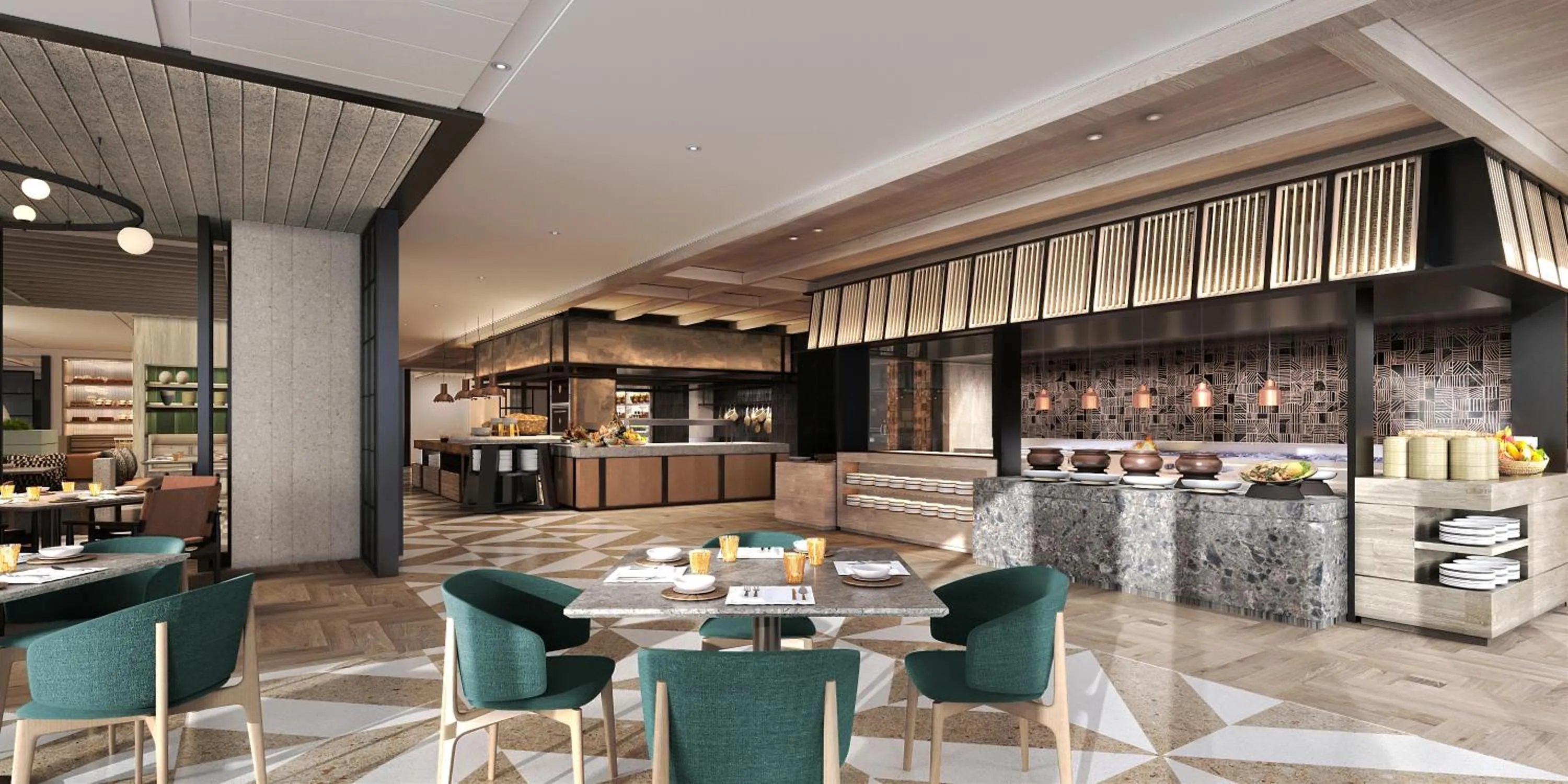 Sheraton Johor Bahru