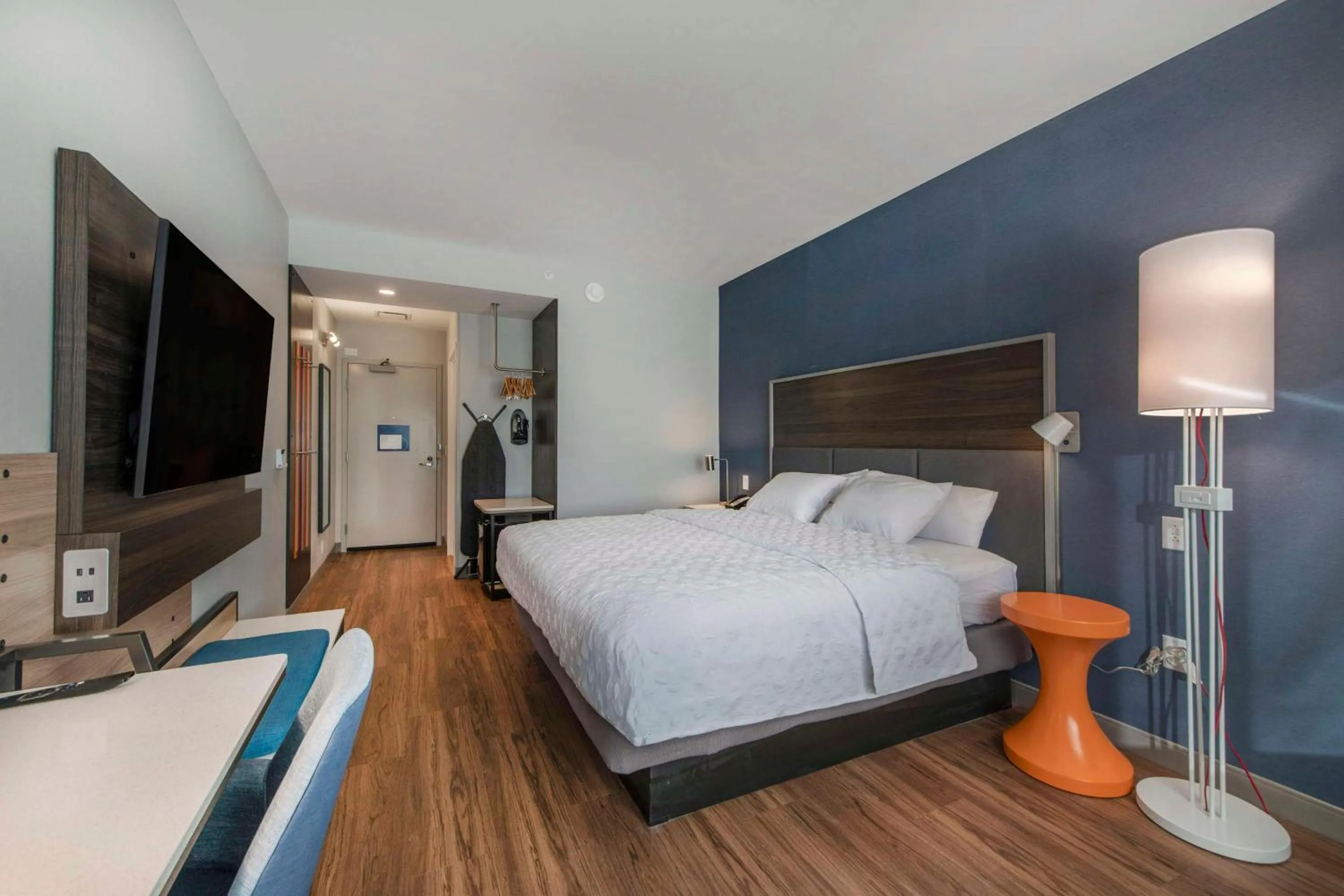 Bed in Tru By Hilton Lumberton