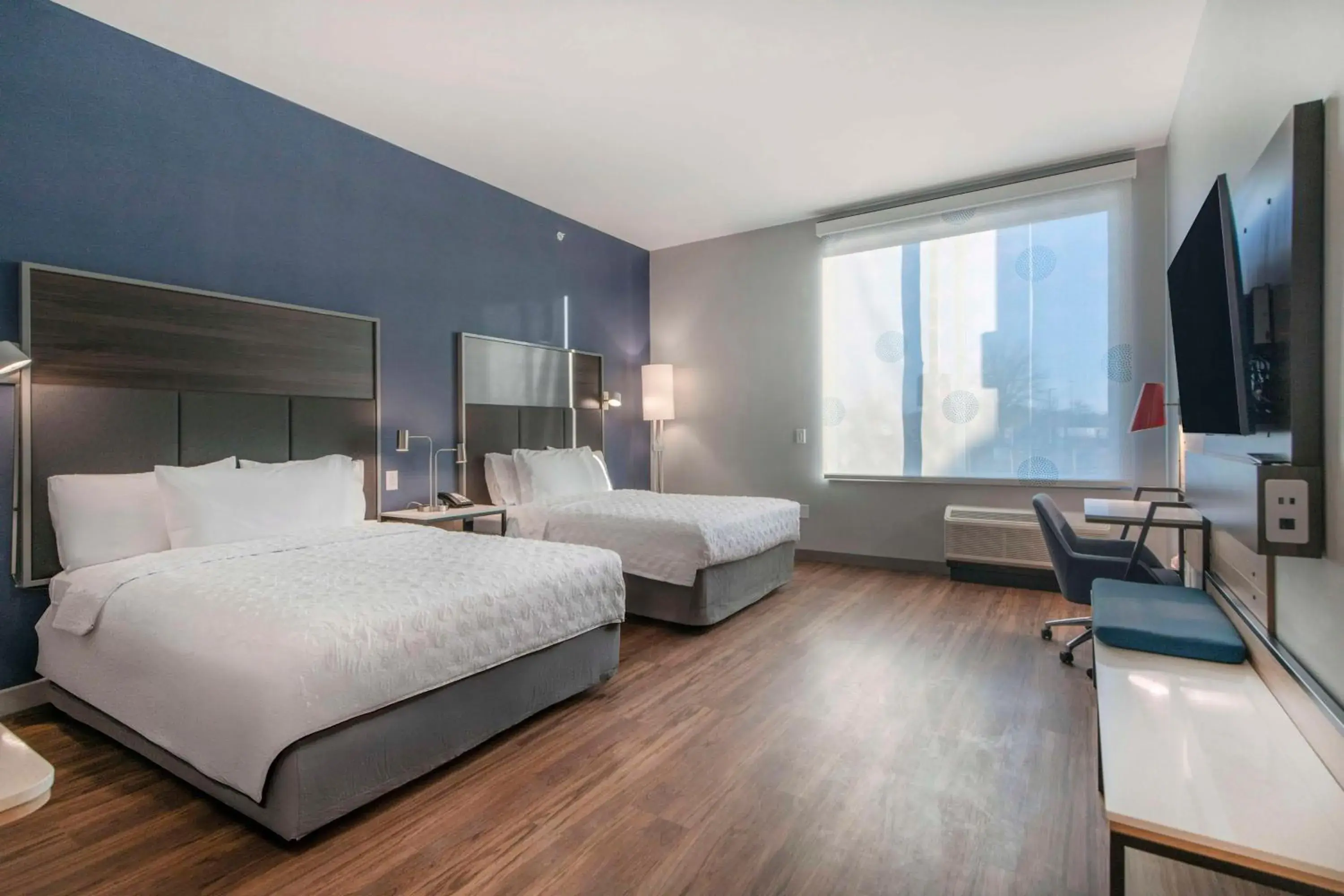 Bedroom, Bed in Tru By Hilton Lumberton Bedroom, Bed in Tru By Hilton Lumberton