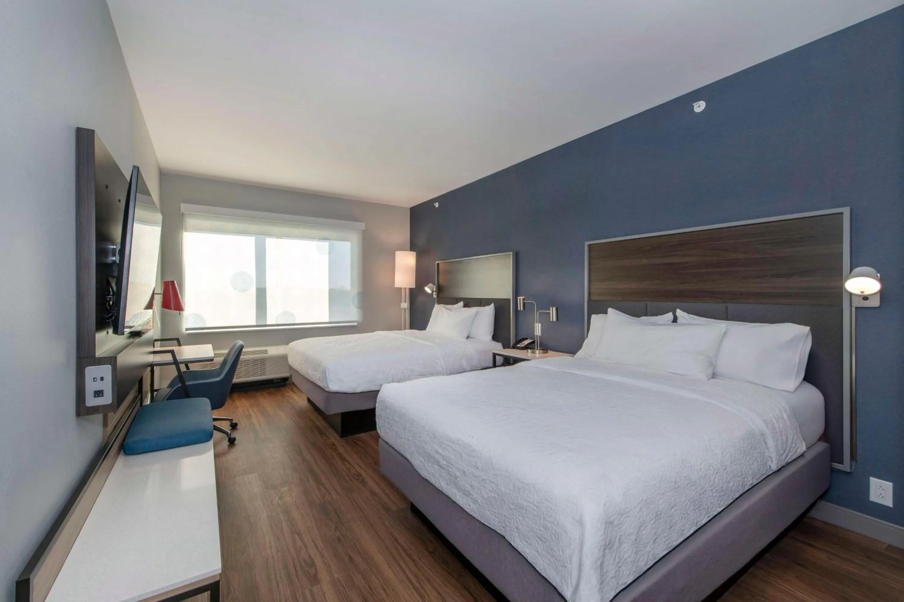 Bed in Tru By Hilton Lumberton