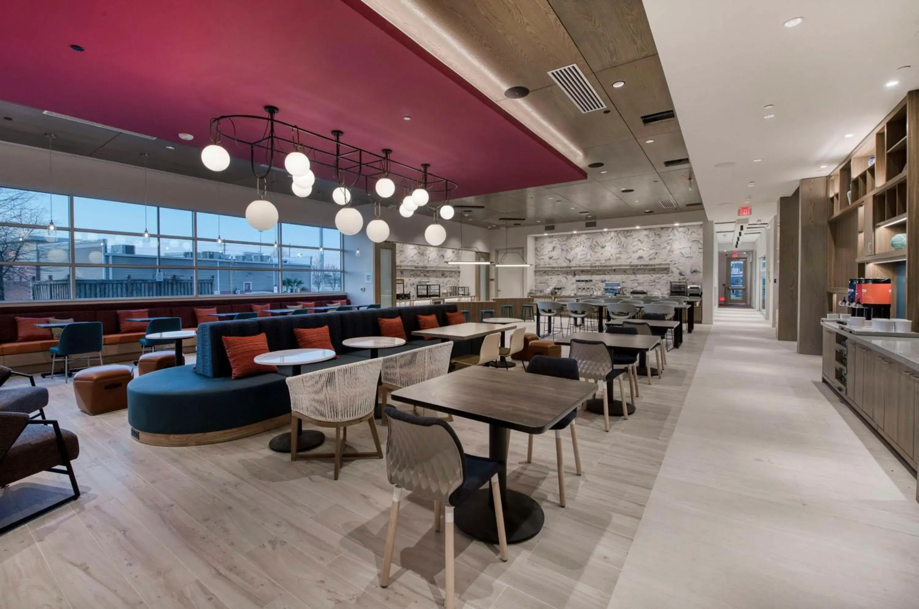 Lobby or reception in Home2 Suites By Hilton Lumberton Lobby or reception in Home2 Suites By Hilton Lumberton