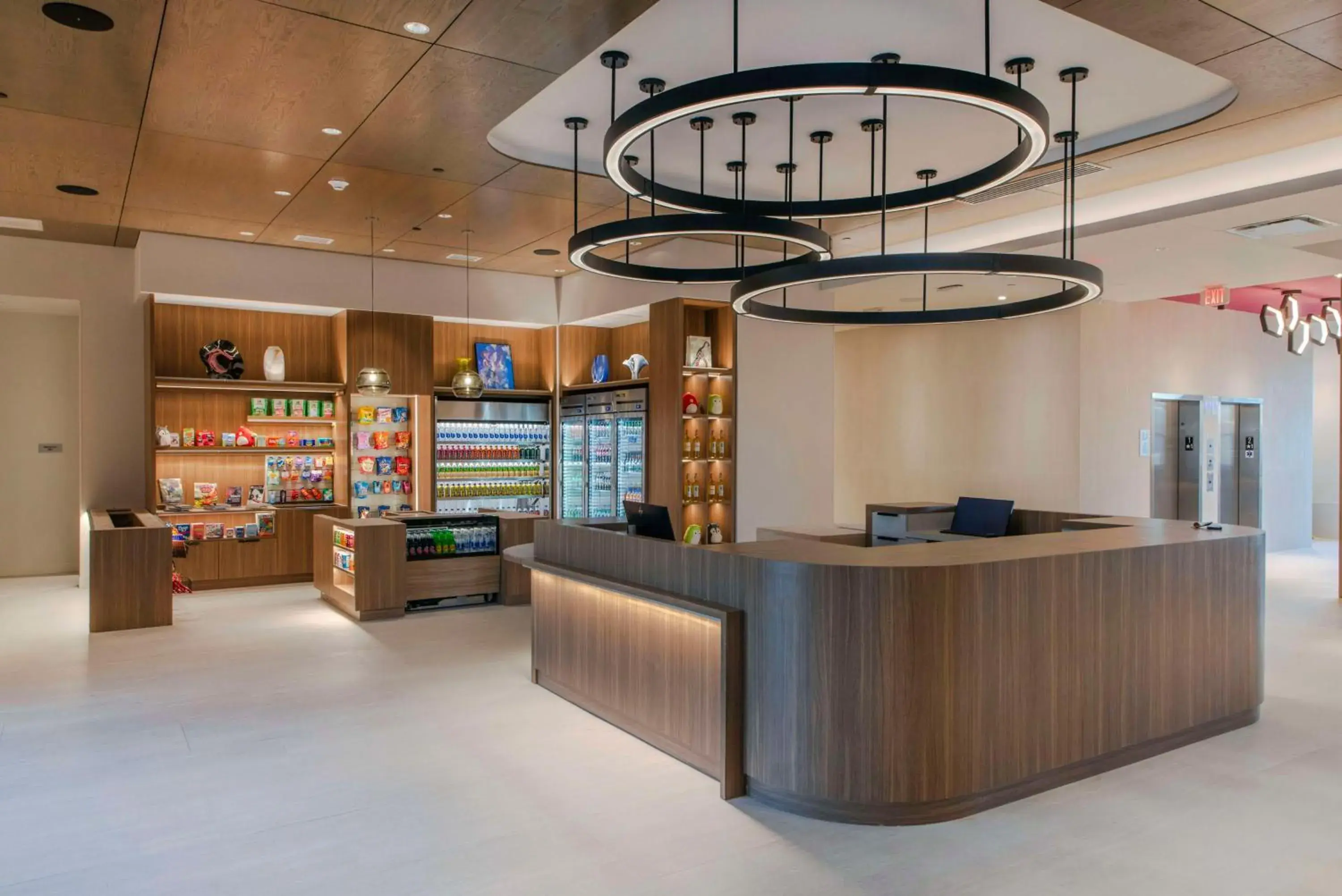 Lobby or reception in Home2 Suites By Hilton Lumberton Lobby or reception in Home2 Suites By Hilton Lumberton