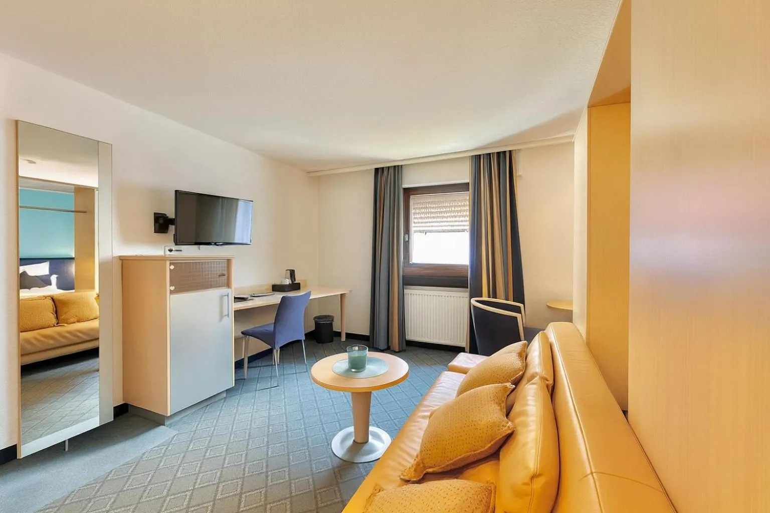 Living room in AR Boutique Hotel Mannheim