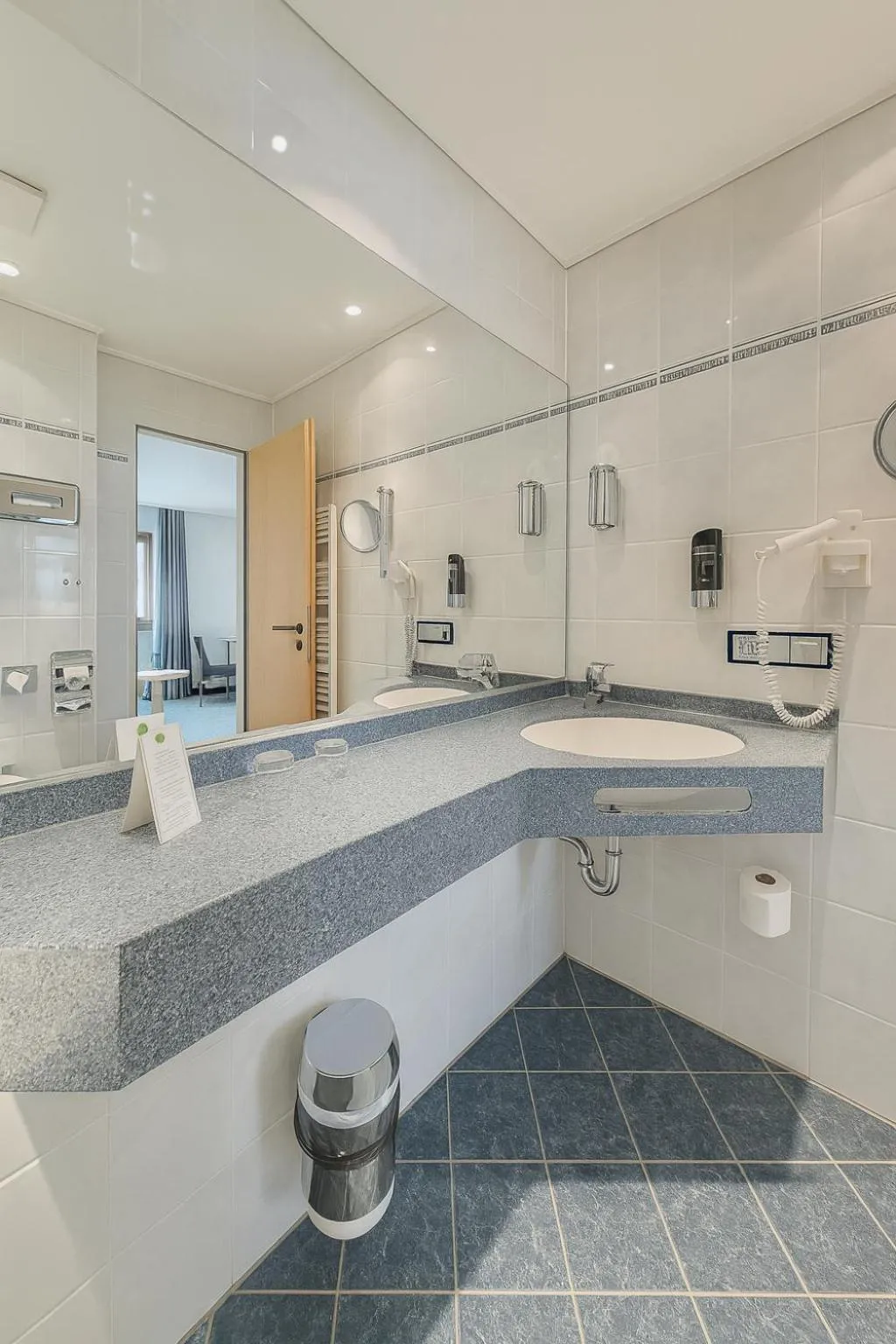 Bathroom in AR Boutique Hotel Mannheim