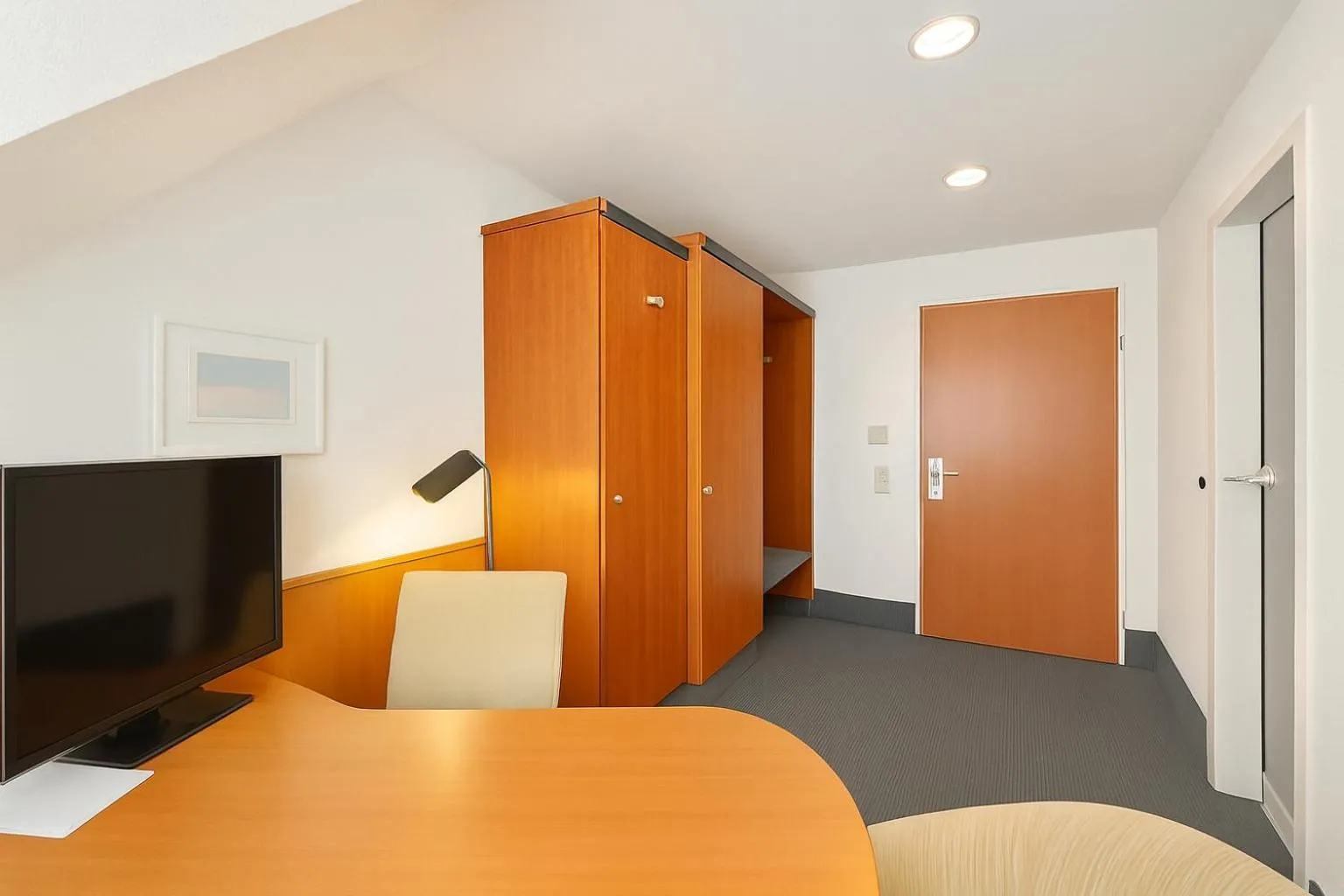 TV and multimedia in AR Boutique Hotel Mannheim