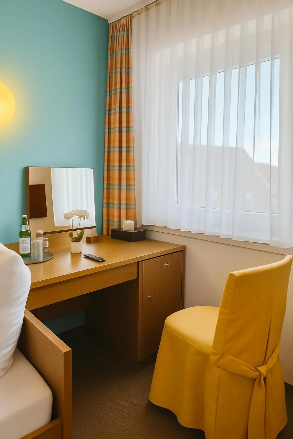 TV and multimedia in AR Boutique Hotel Mannheim