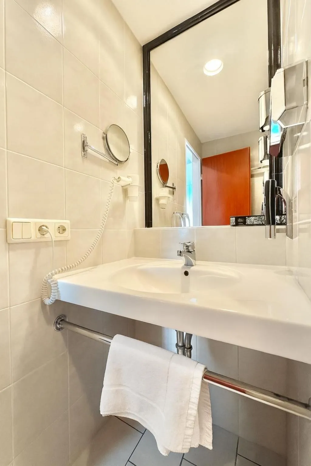 Bathroom in AR Boutique Hotel Mannheim